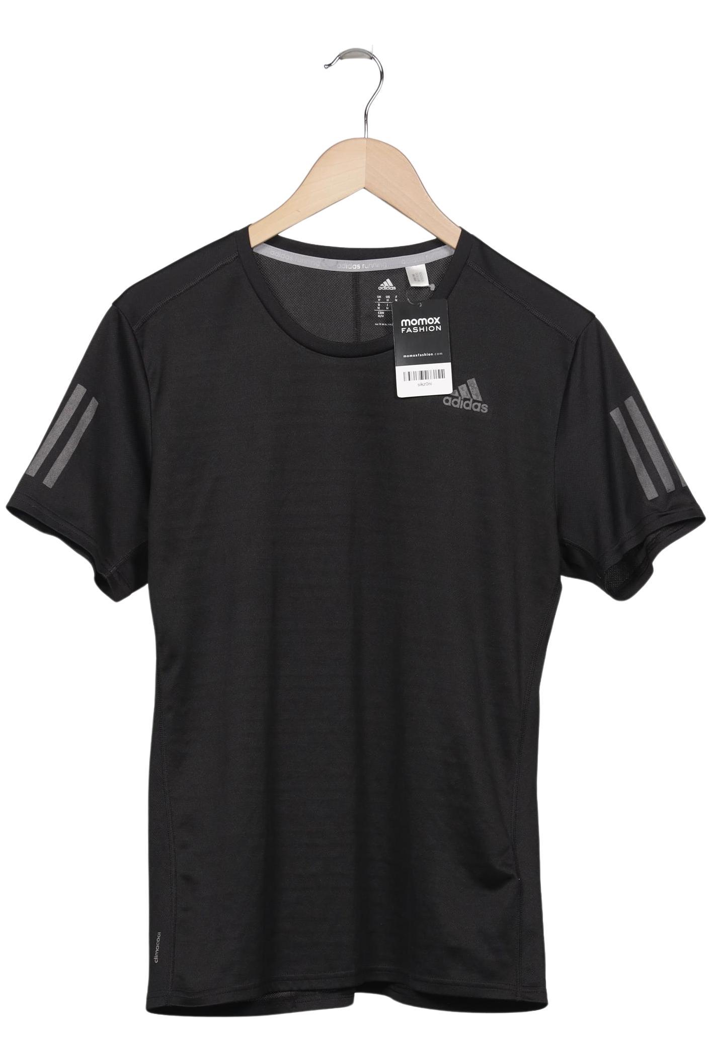 

adidas Herren T-Shirt, schwarz, Gr. 48