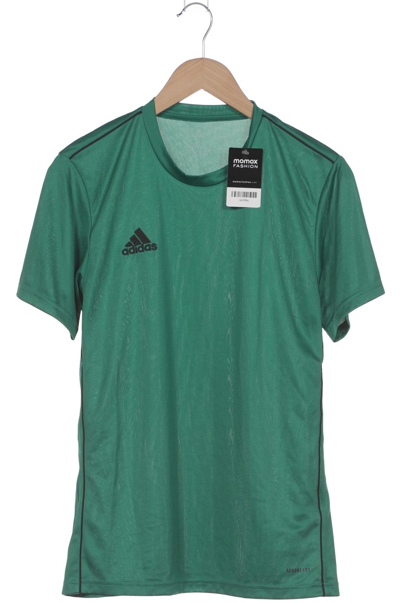 

adidas Herren T-Shirt, grün, Gr. 48