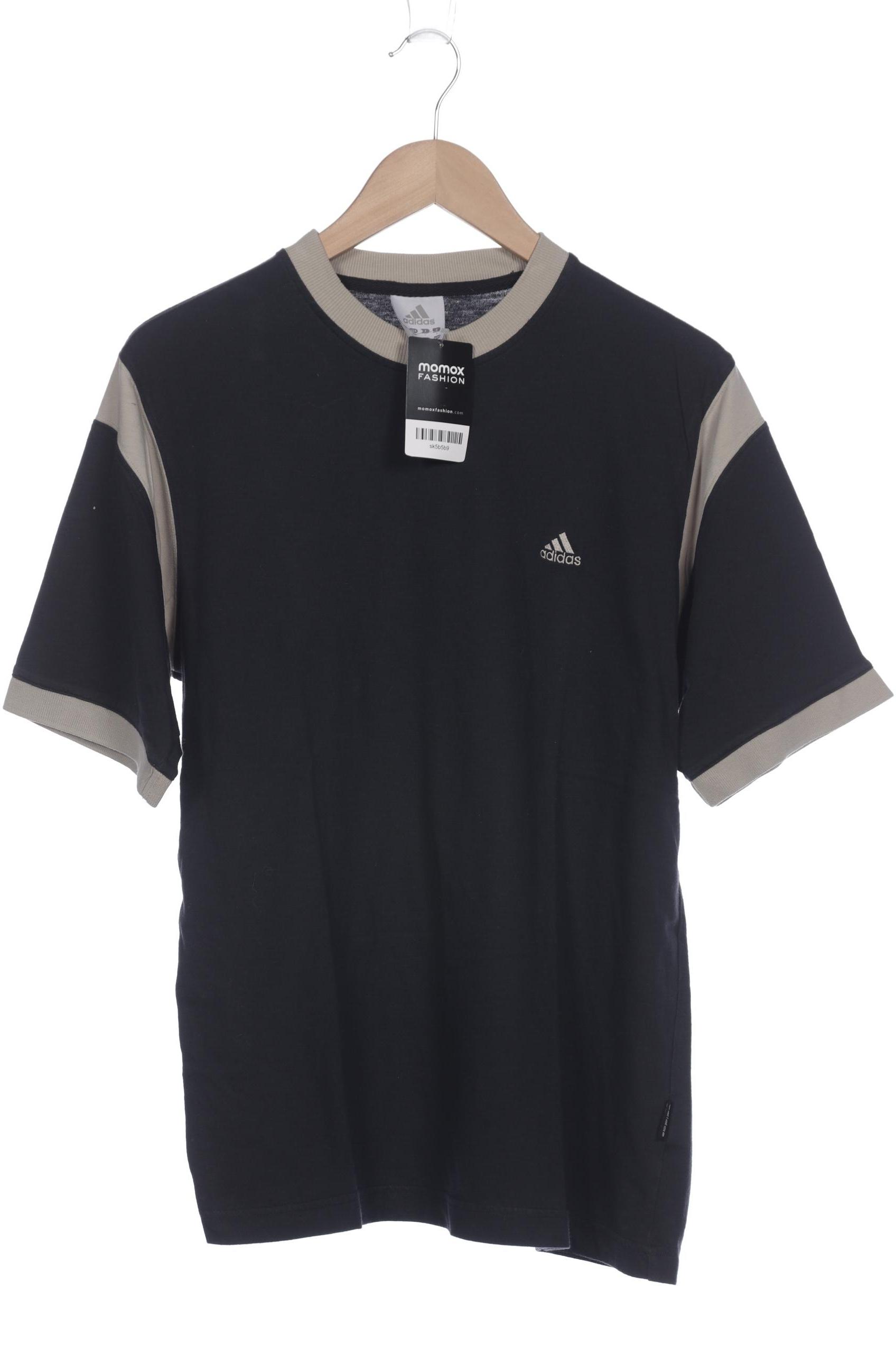 

adidas Herren T-Shirt, marineblau, Gr. 52