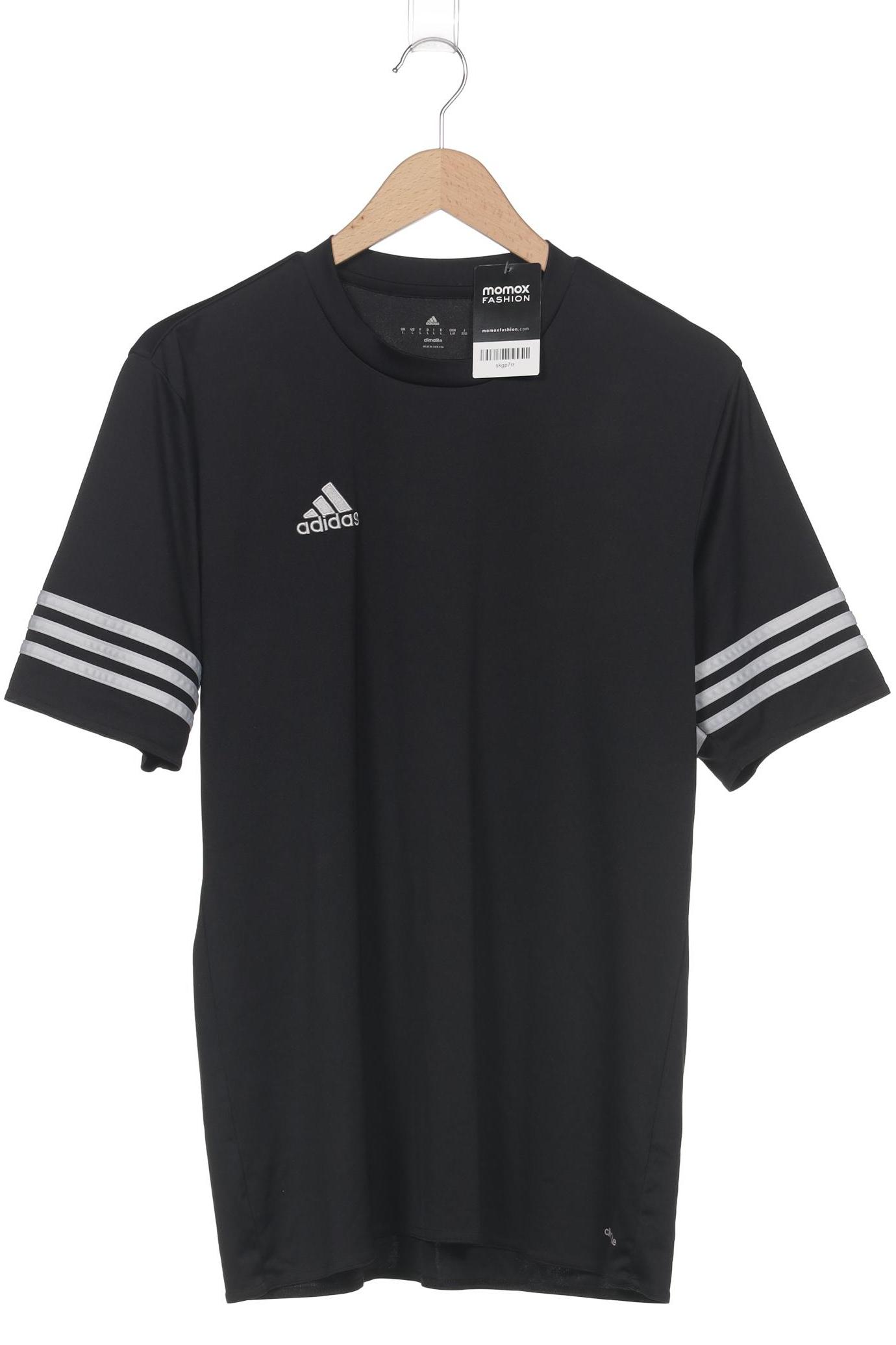 

adidas Herren T-Shirt, schwarz, Gr. 52