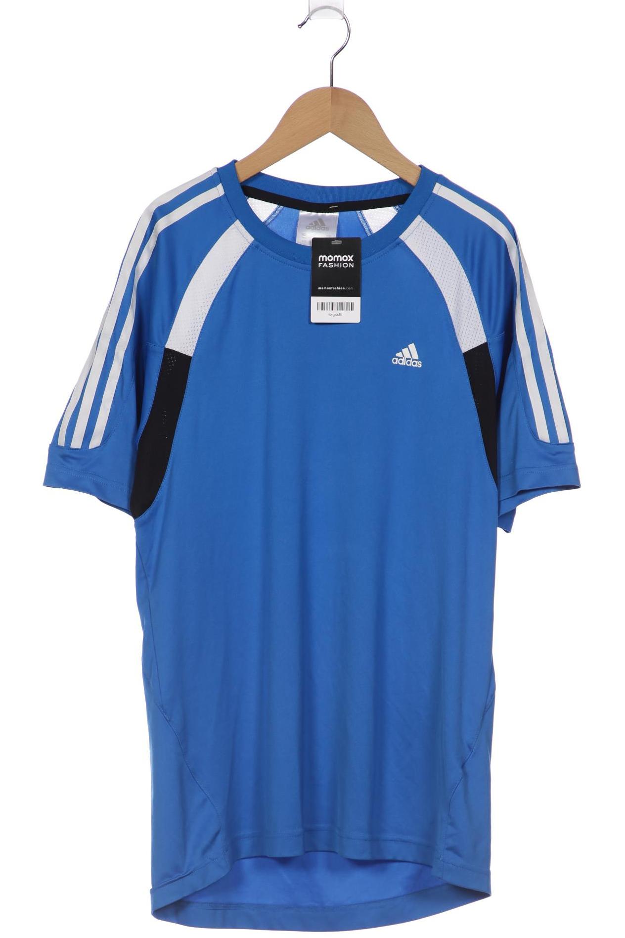 

Adidas Herren T-Shirt, blau