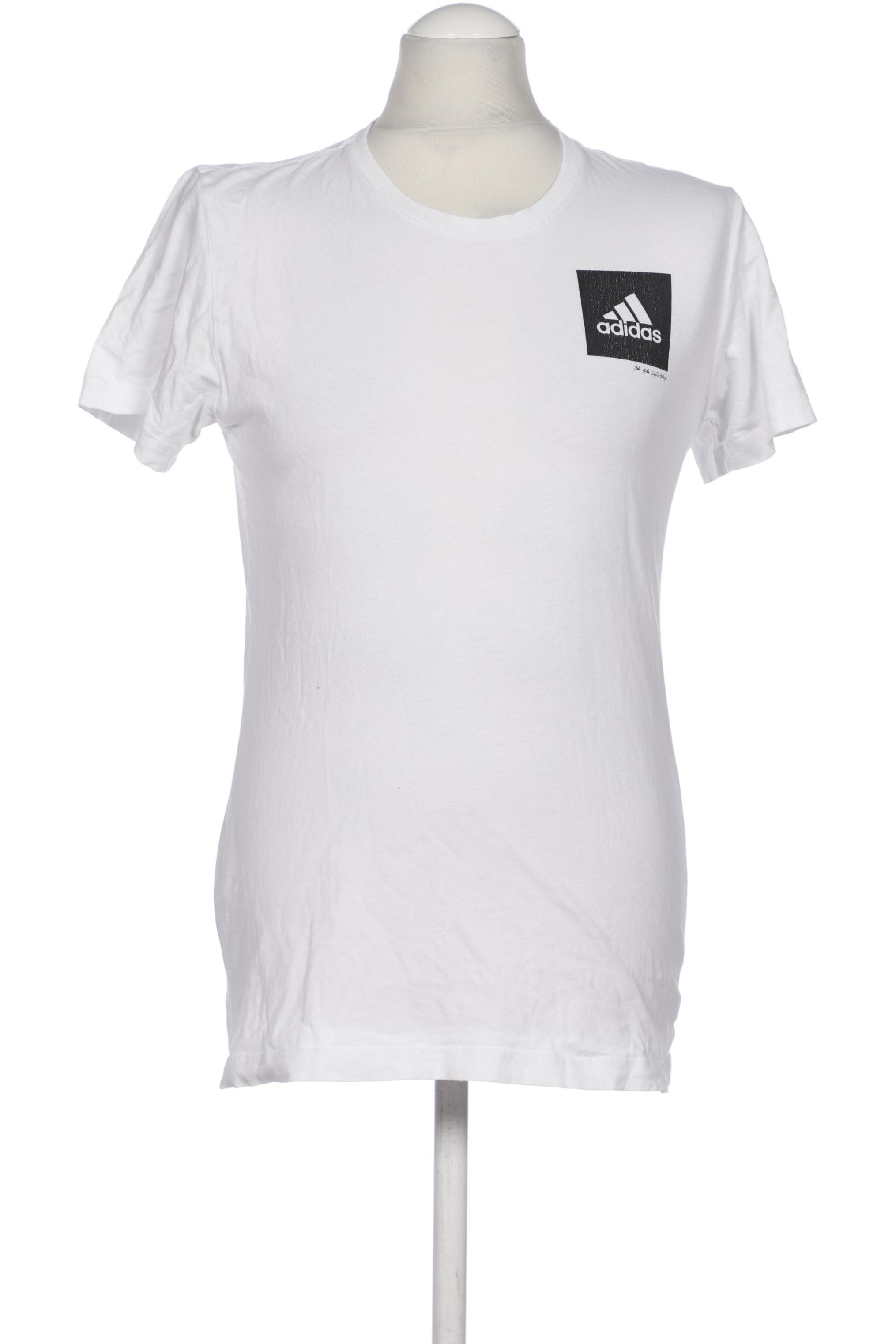 

Adidas Herren T-Shirt, weiß