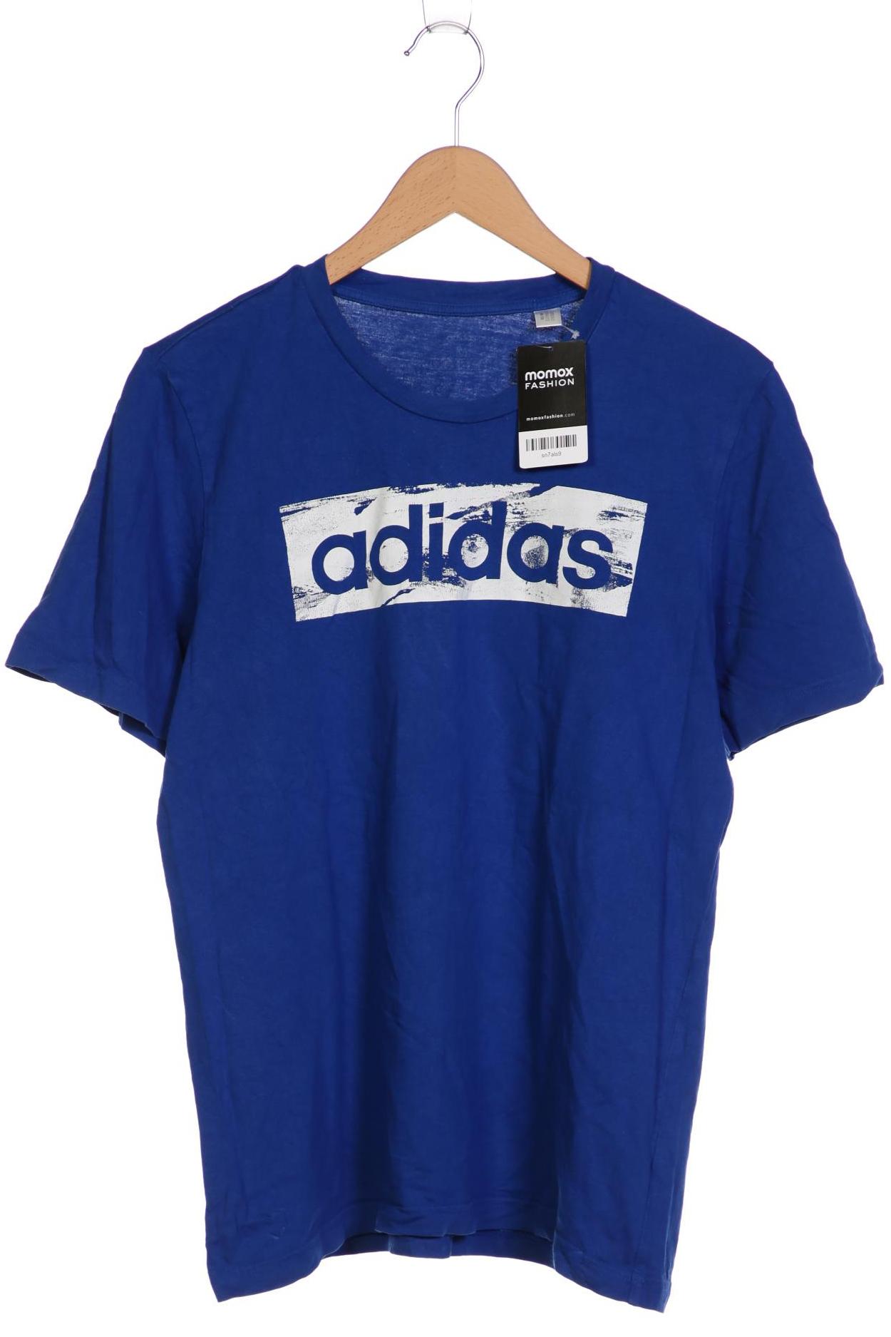 

Adidas Herren T-Shirt, blau
