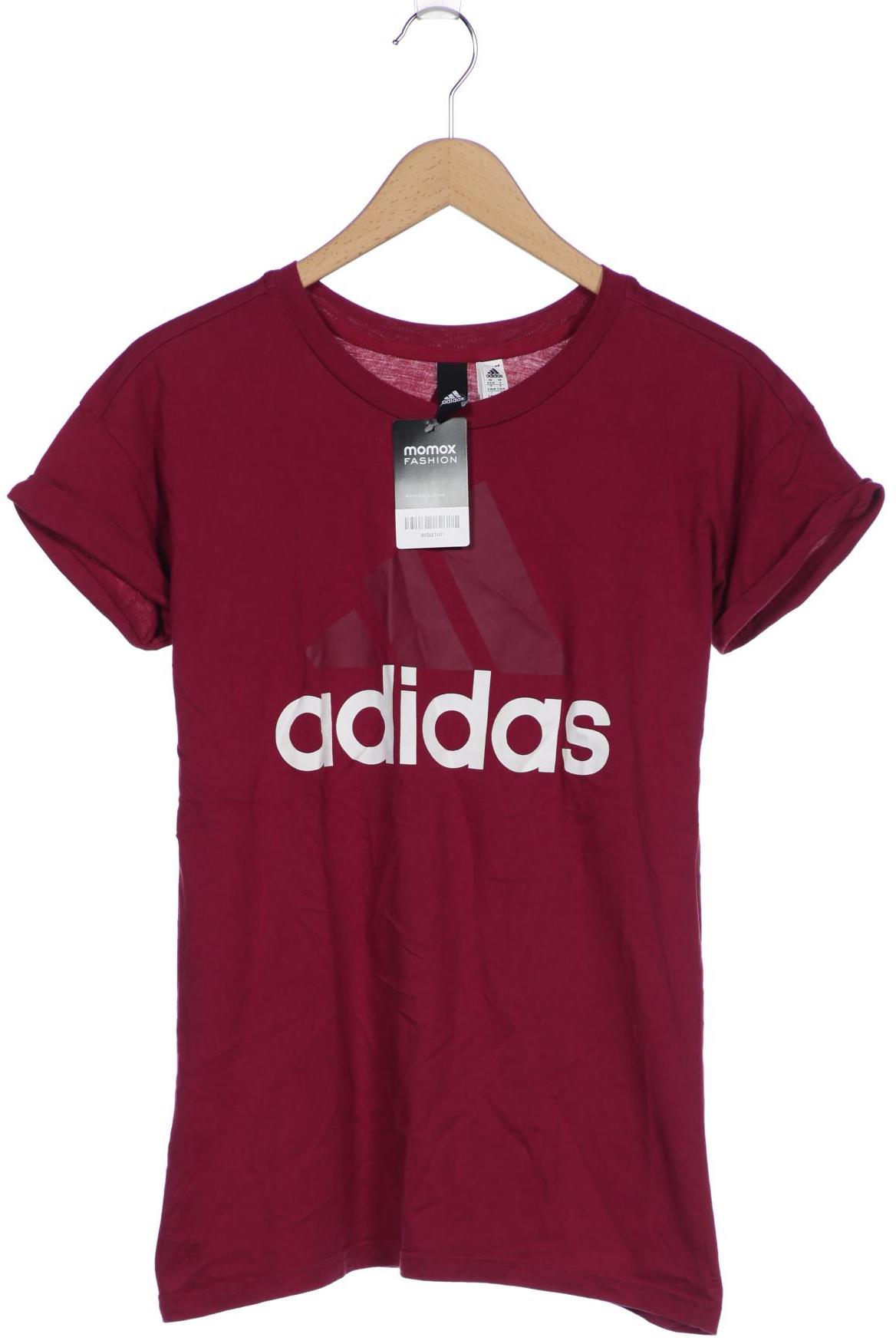 

Adidas Herren T-Shirt, bordeaux