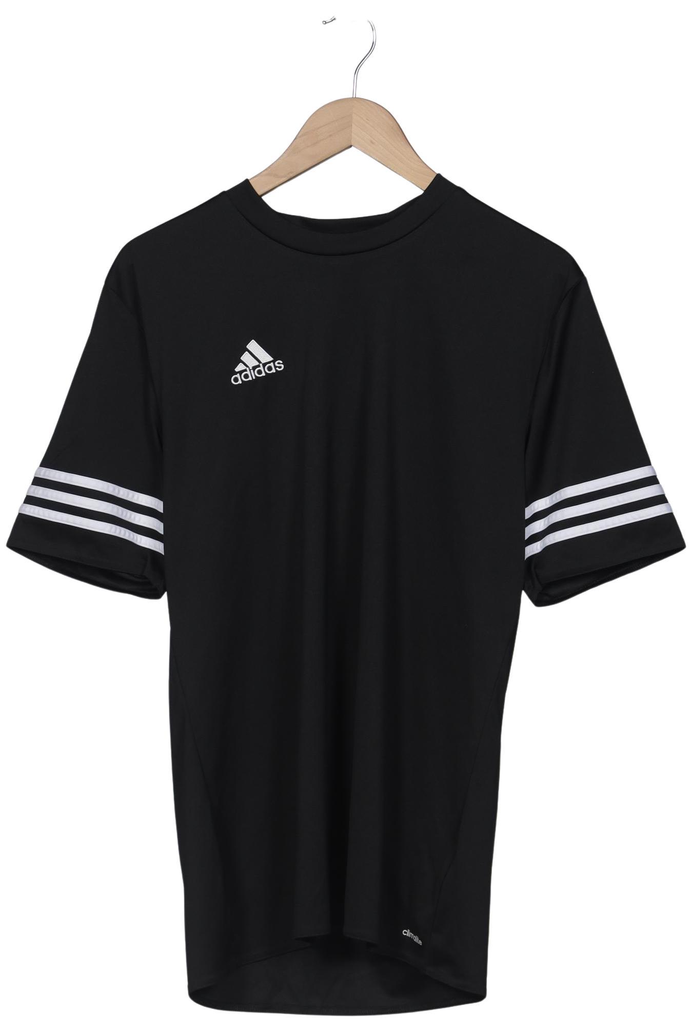 

adidas Herren T-Shirt, schwarz, Gr. 52