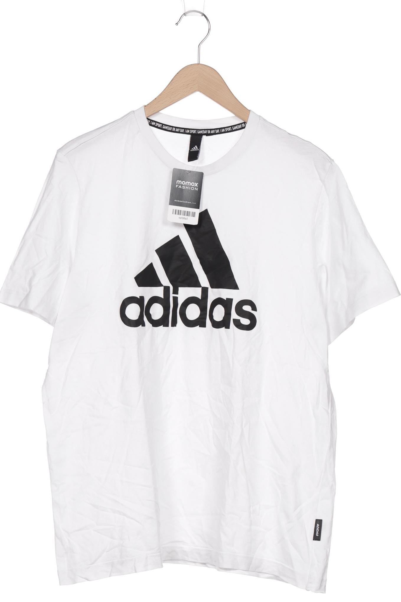 

Adidas Herren T-Shirt, weiß