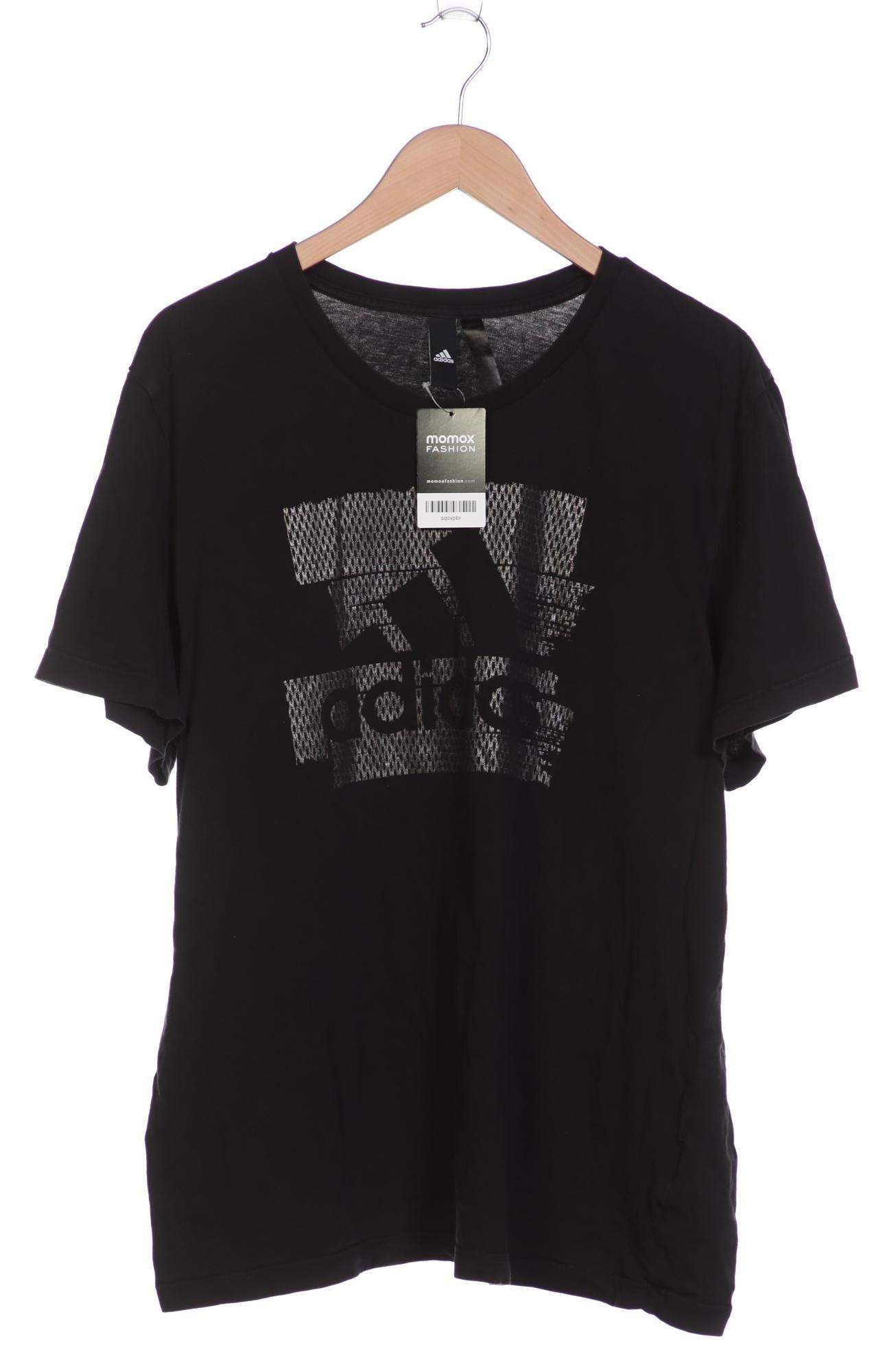 

Adidas Herren T-Shirt, schwarz