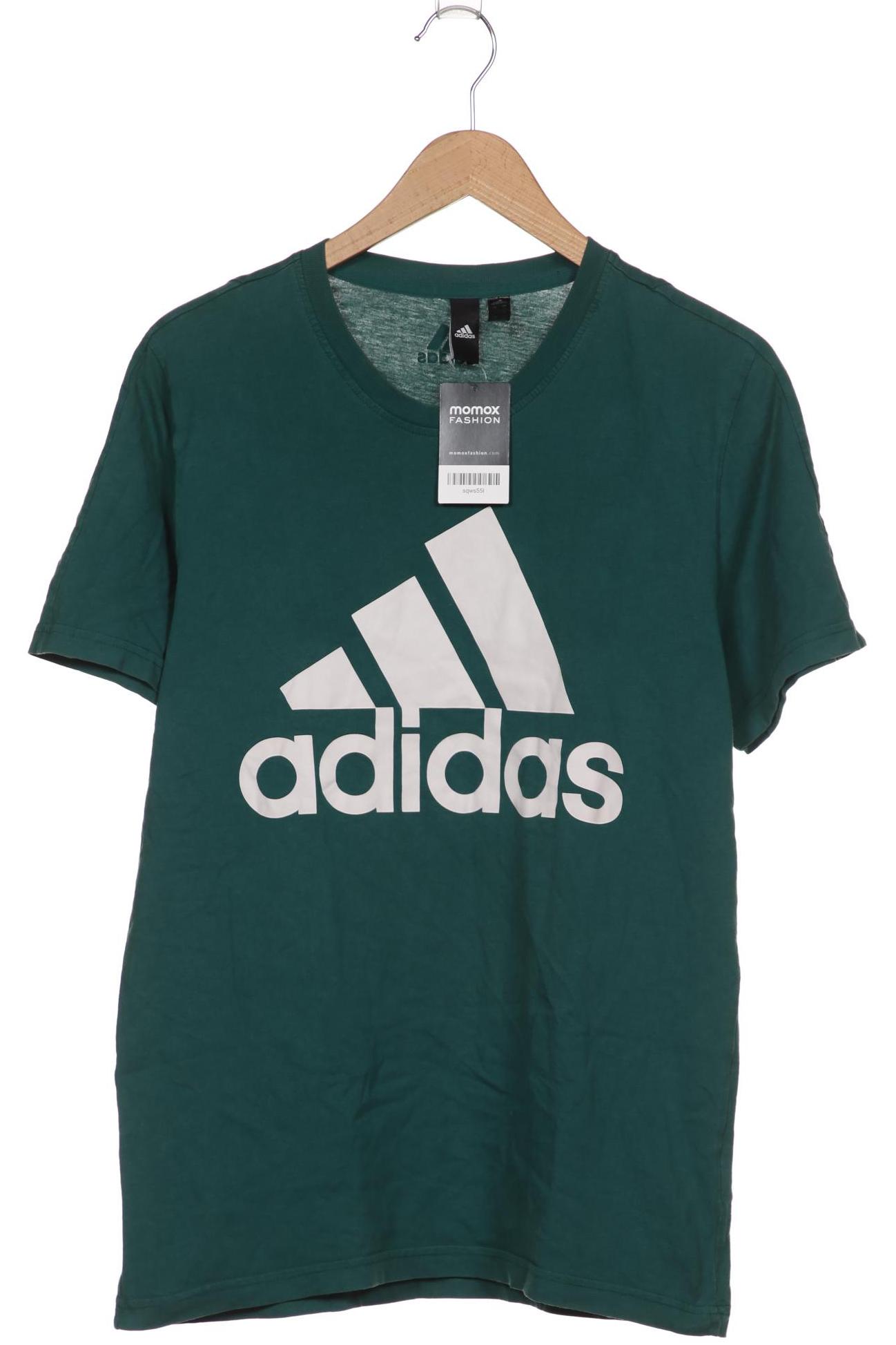 

adidas Herren T-Shirt, grün