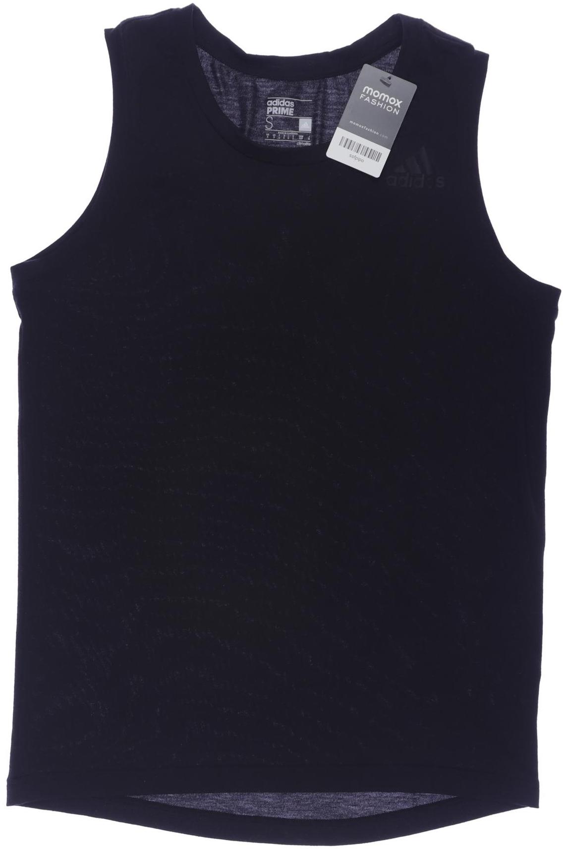 

adidas Herren T-Shirt, schwarz, Gr. 46