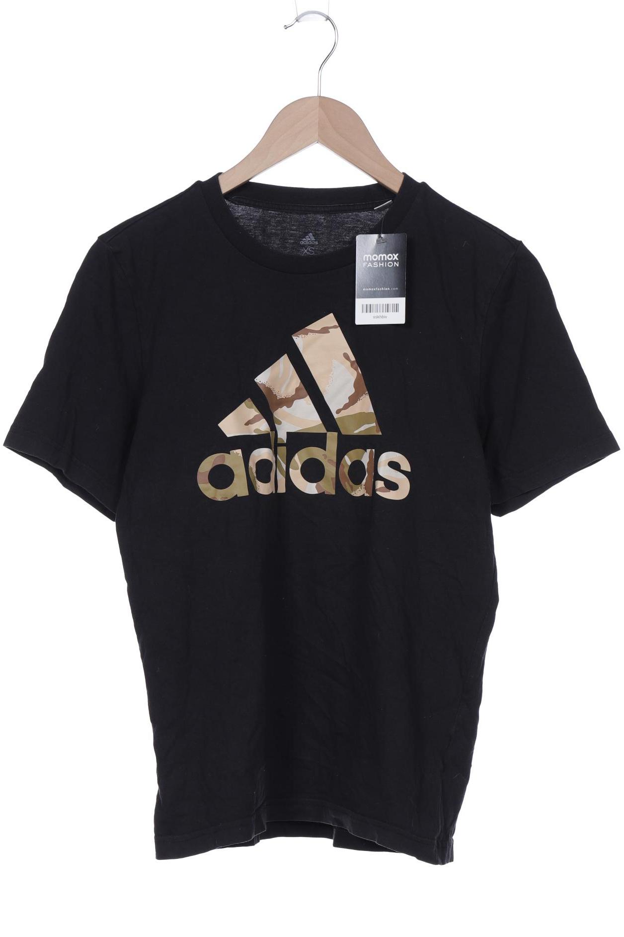 

Adidas Herren T-Shirt, schwarz