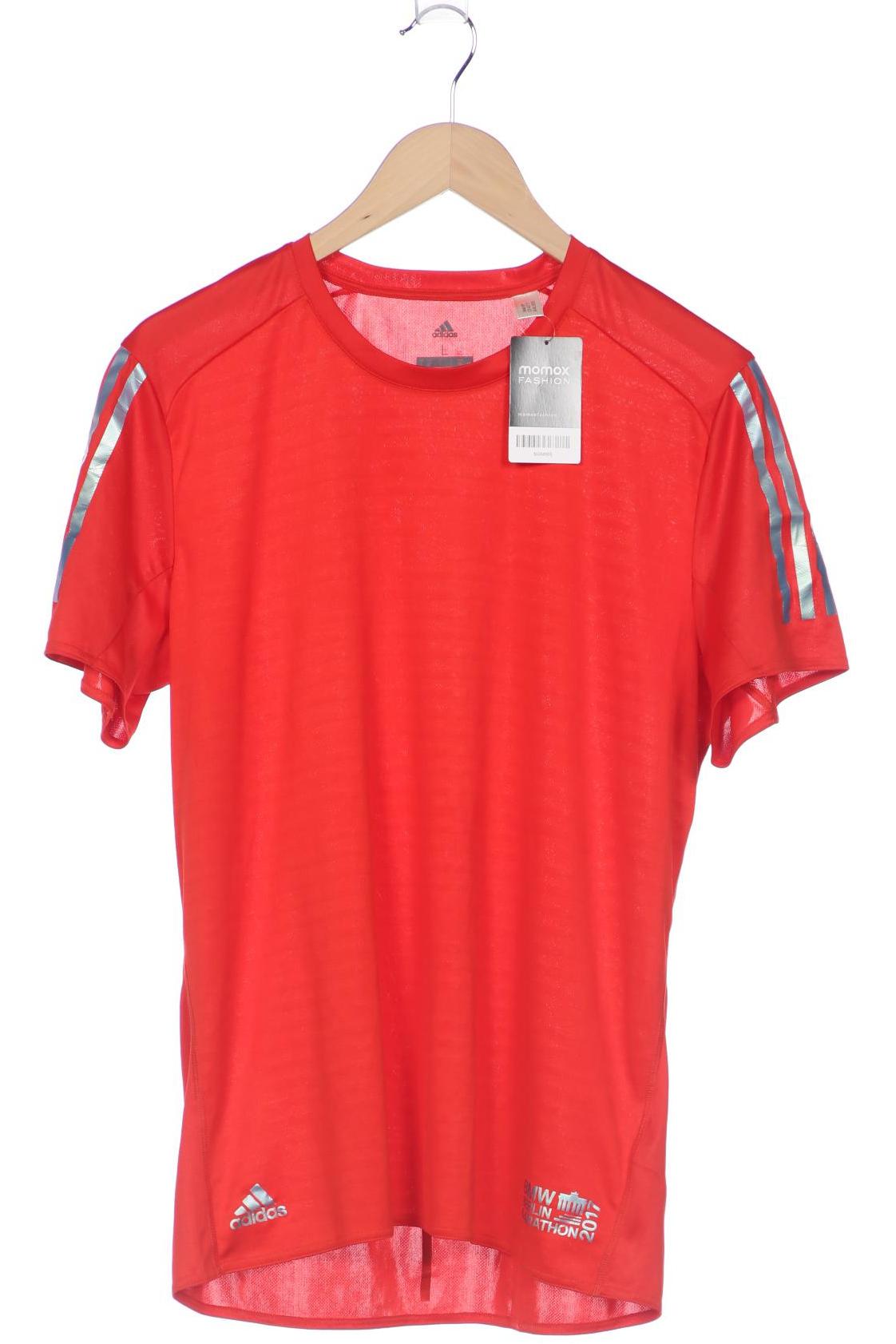 

Adidas Herren T-Shirt, rot