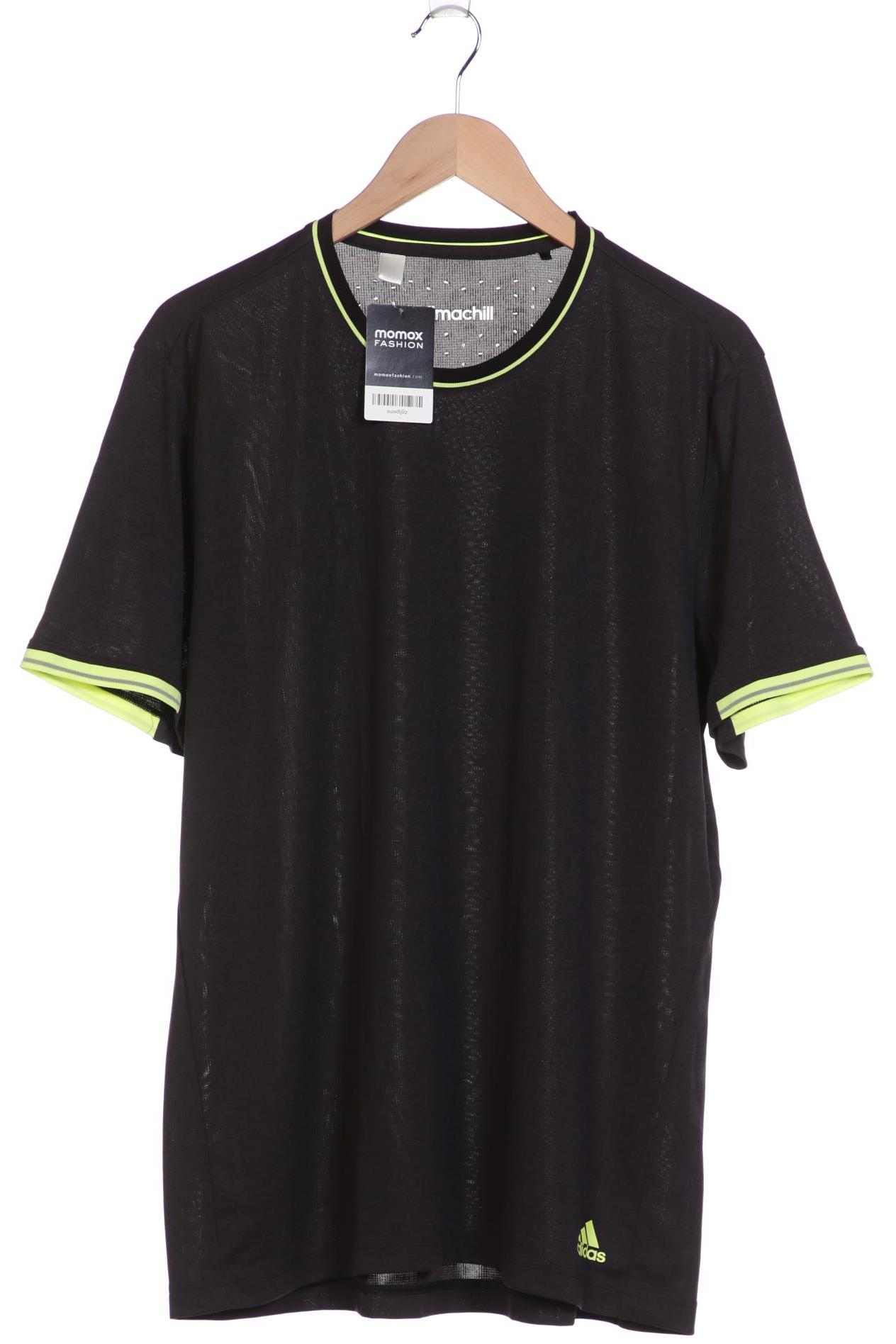 

adidas Herren T-Shirt, grau, Gr. 56