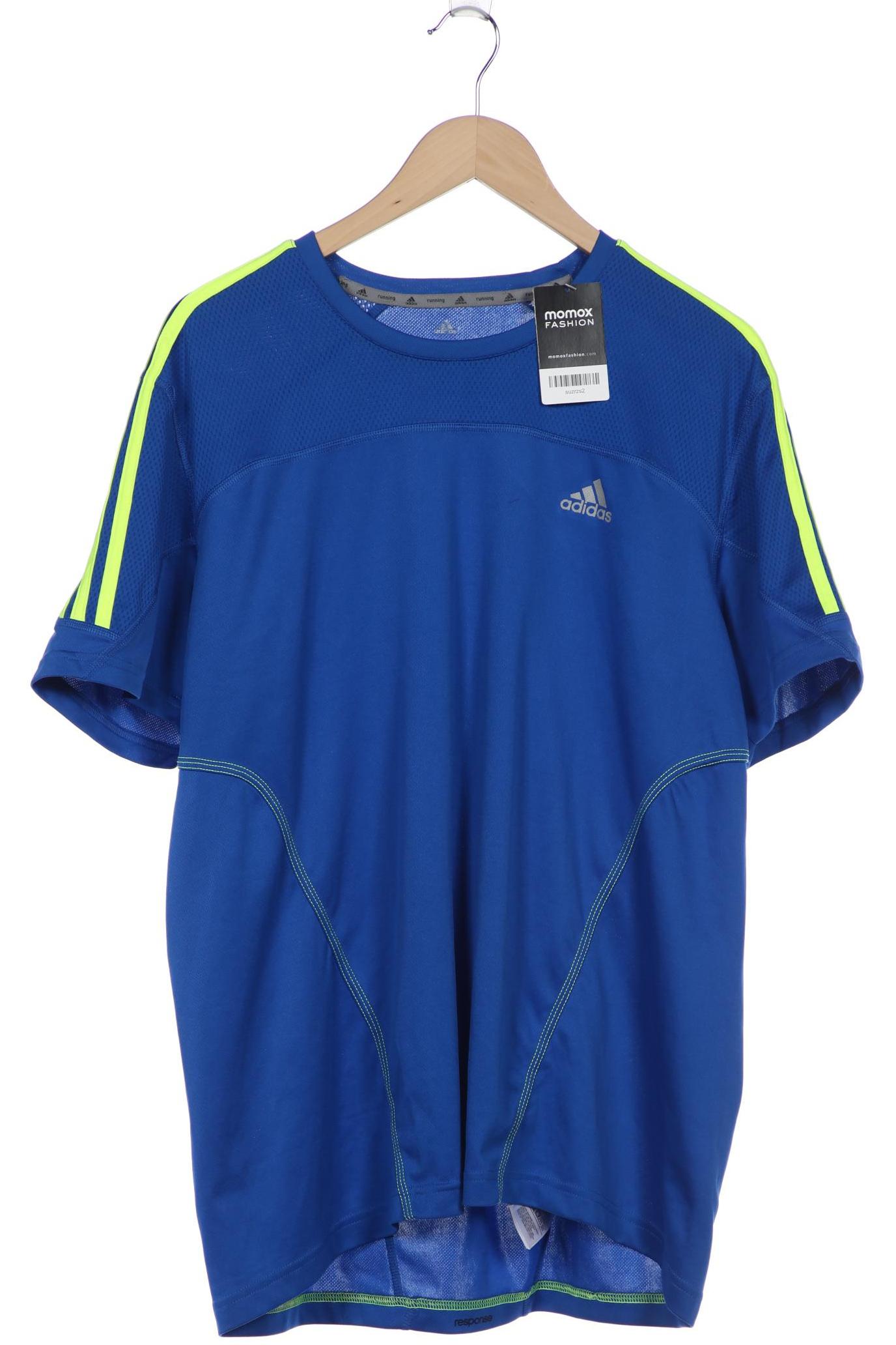

Adidas Herren T-Shirt, blau