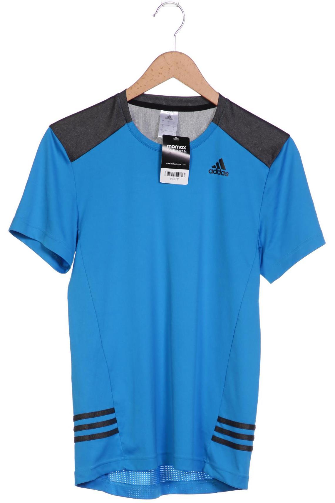 

adidas Herren T-Shirt, blau