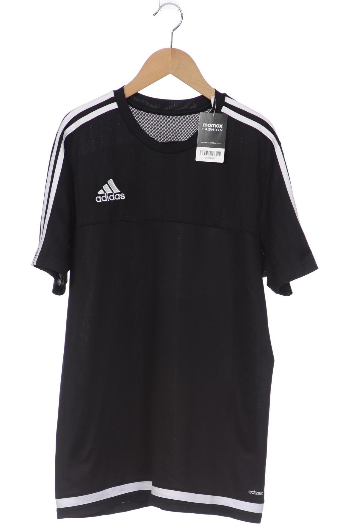 

adidas Herren T-Shirt, schwarz, Gr. 52