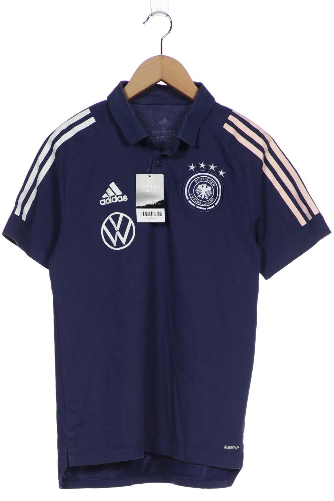 

Adidas Herren T-Shirt, marineblau