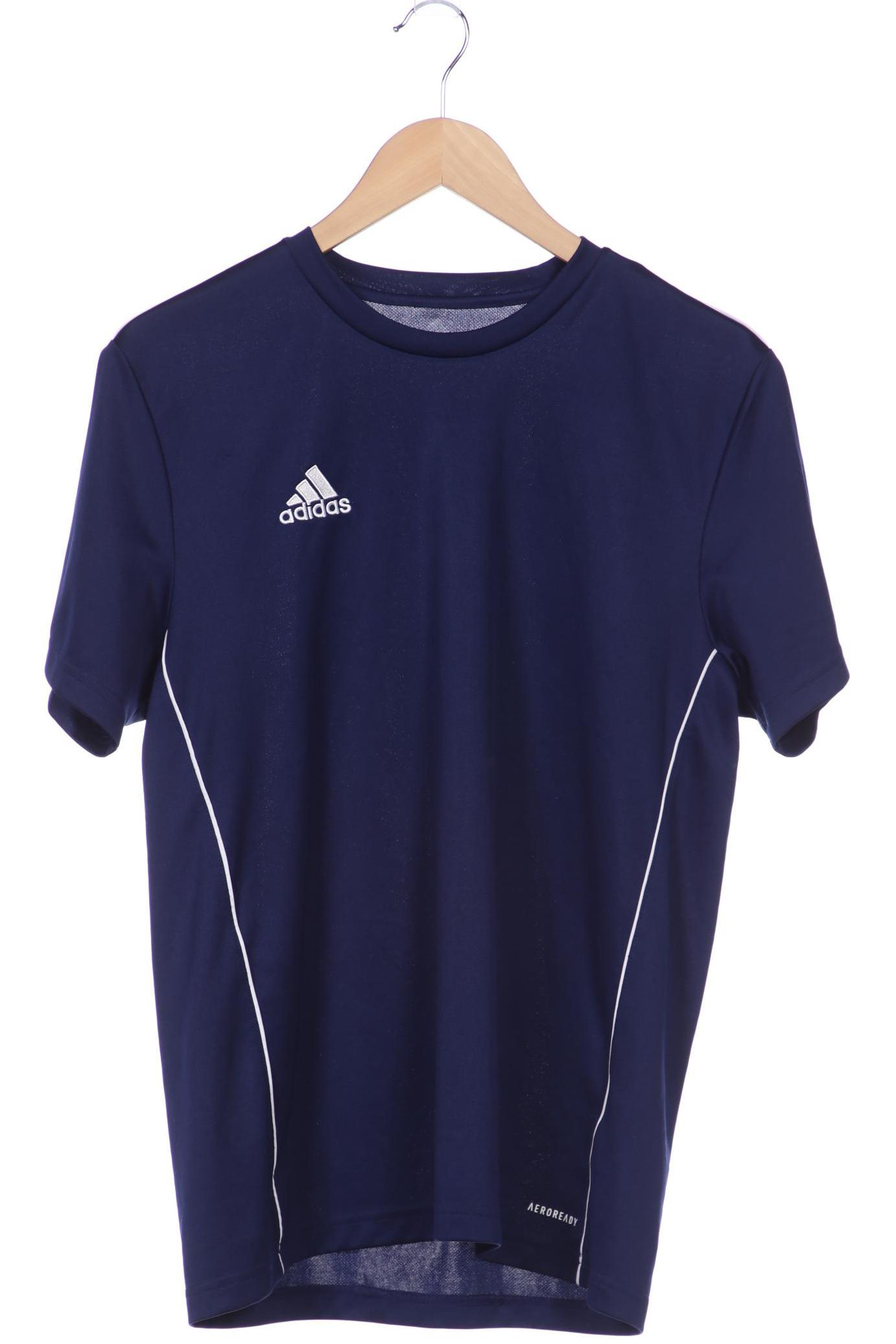 

adidas Herren T-Shirt, marineblau