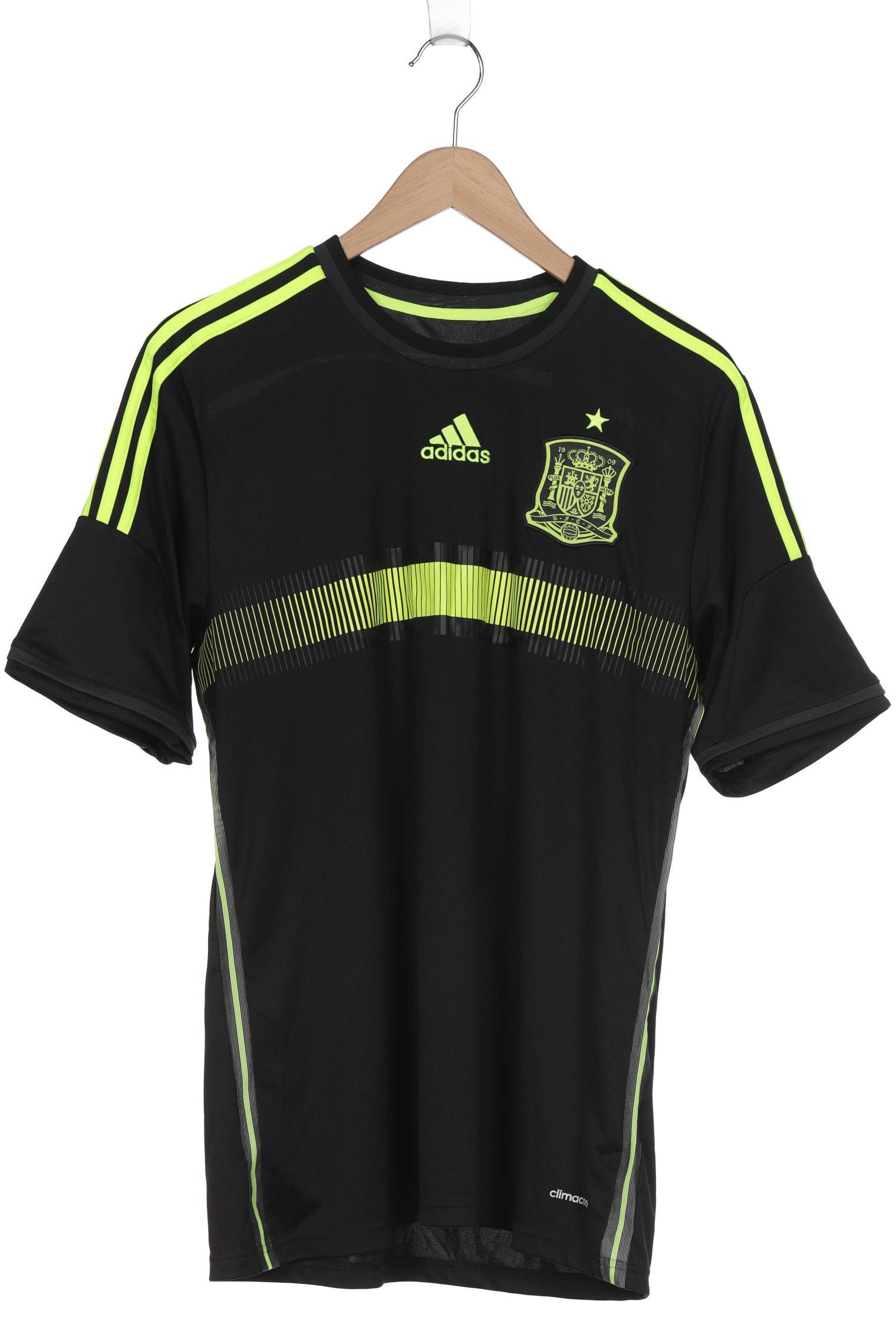 

adidas Herren T-Shirt, schwarz, Gr. 52