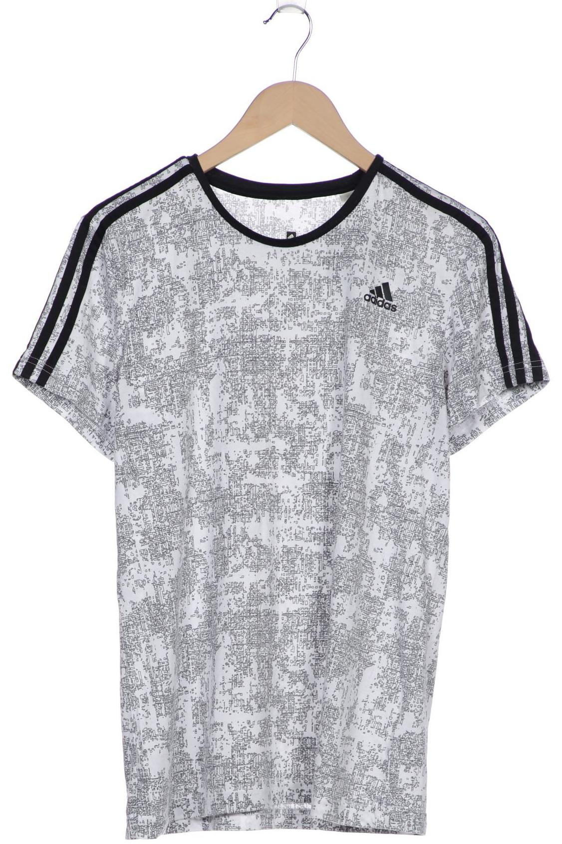 

Adidas Herren T-Shirt, weiß