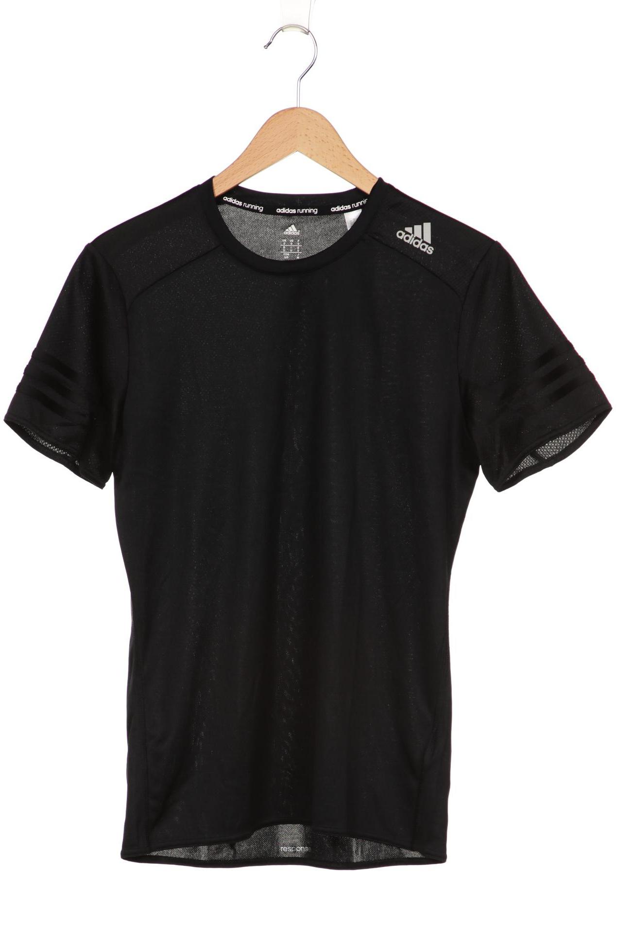 

Adidas Herren T-Shirt, schwarz