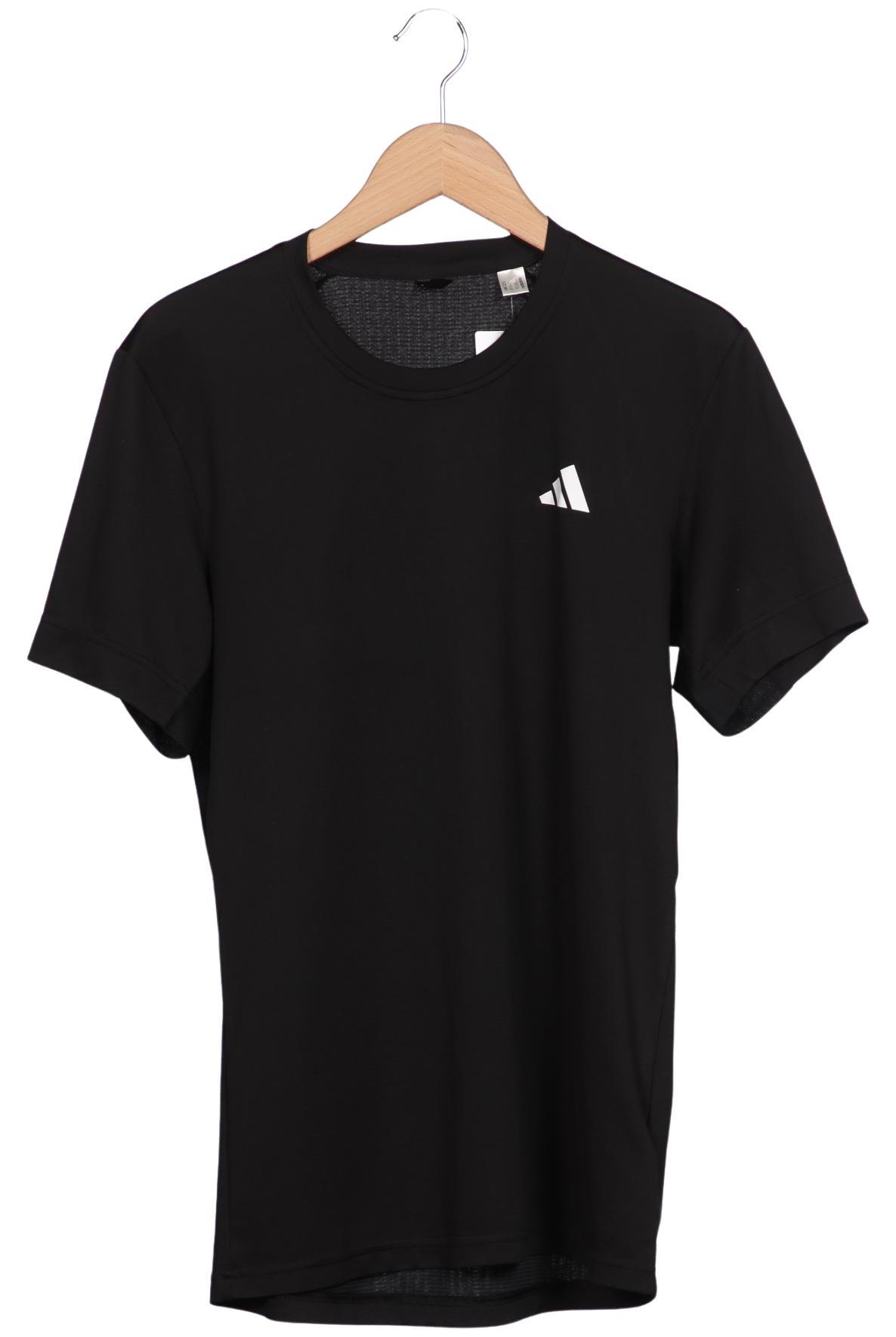 Thumbnail - adidas Herren T-Shirt, schwarz, Gr. 48