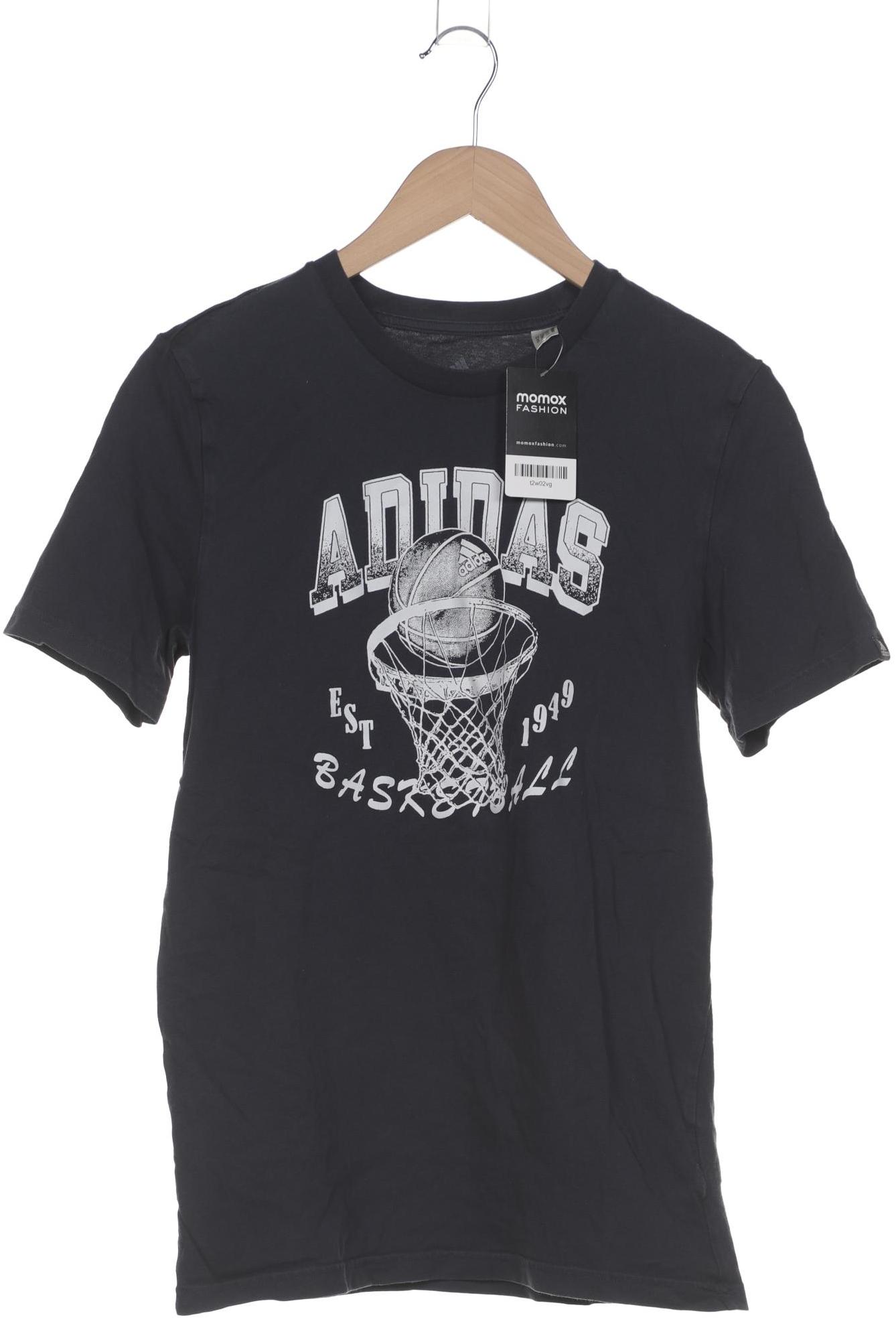 

adidas Herren T-Shirt, marineblau, Gr. 46