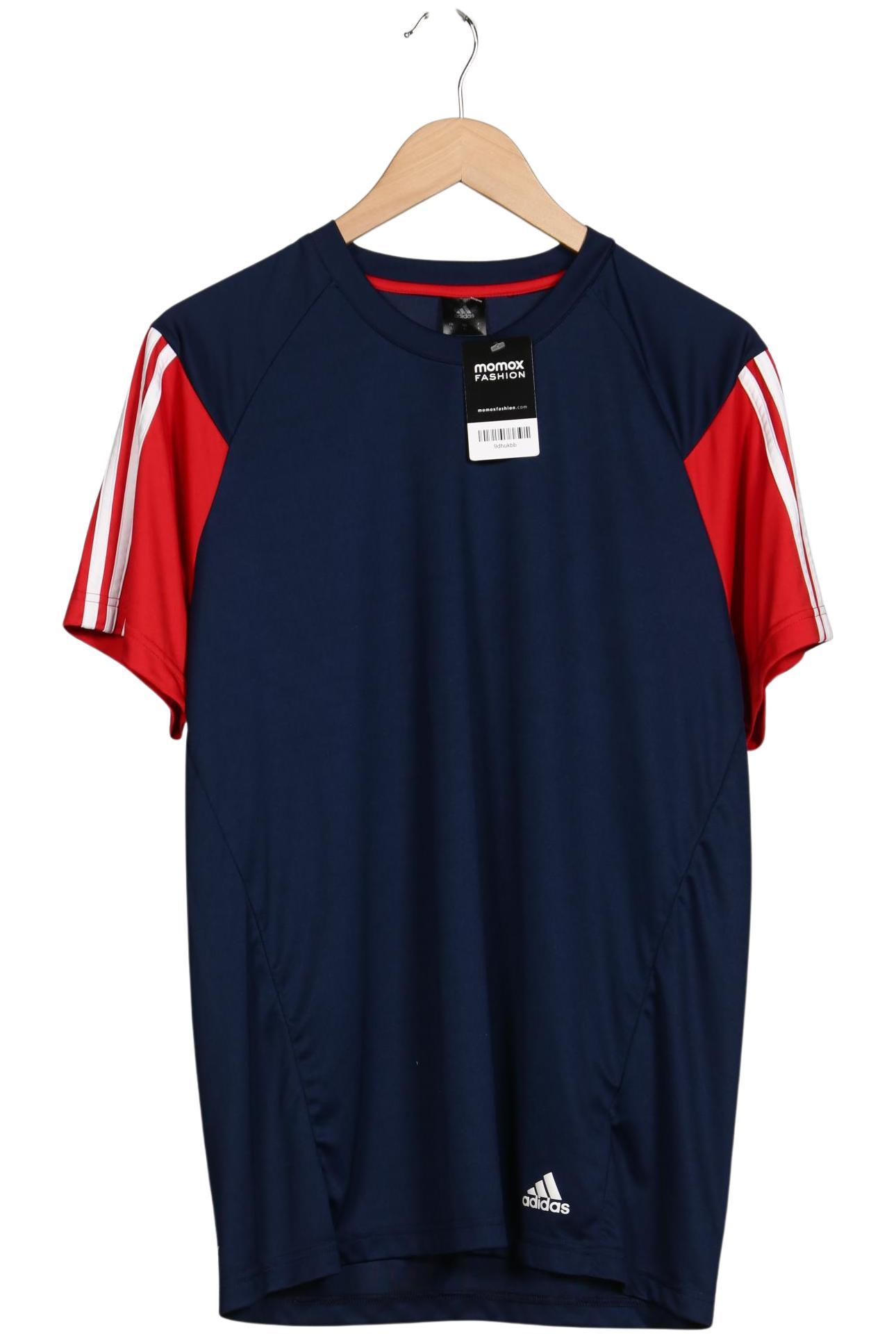 

adidas Herren T-Shirt, marineblau, Gr. 52