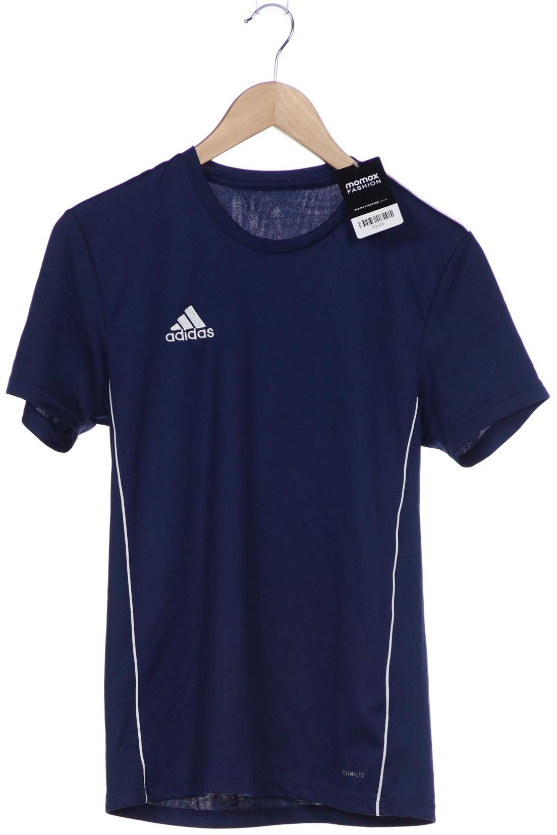 

adidas Herren T-Shirt, marineblau, Gr. 46