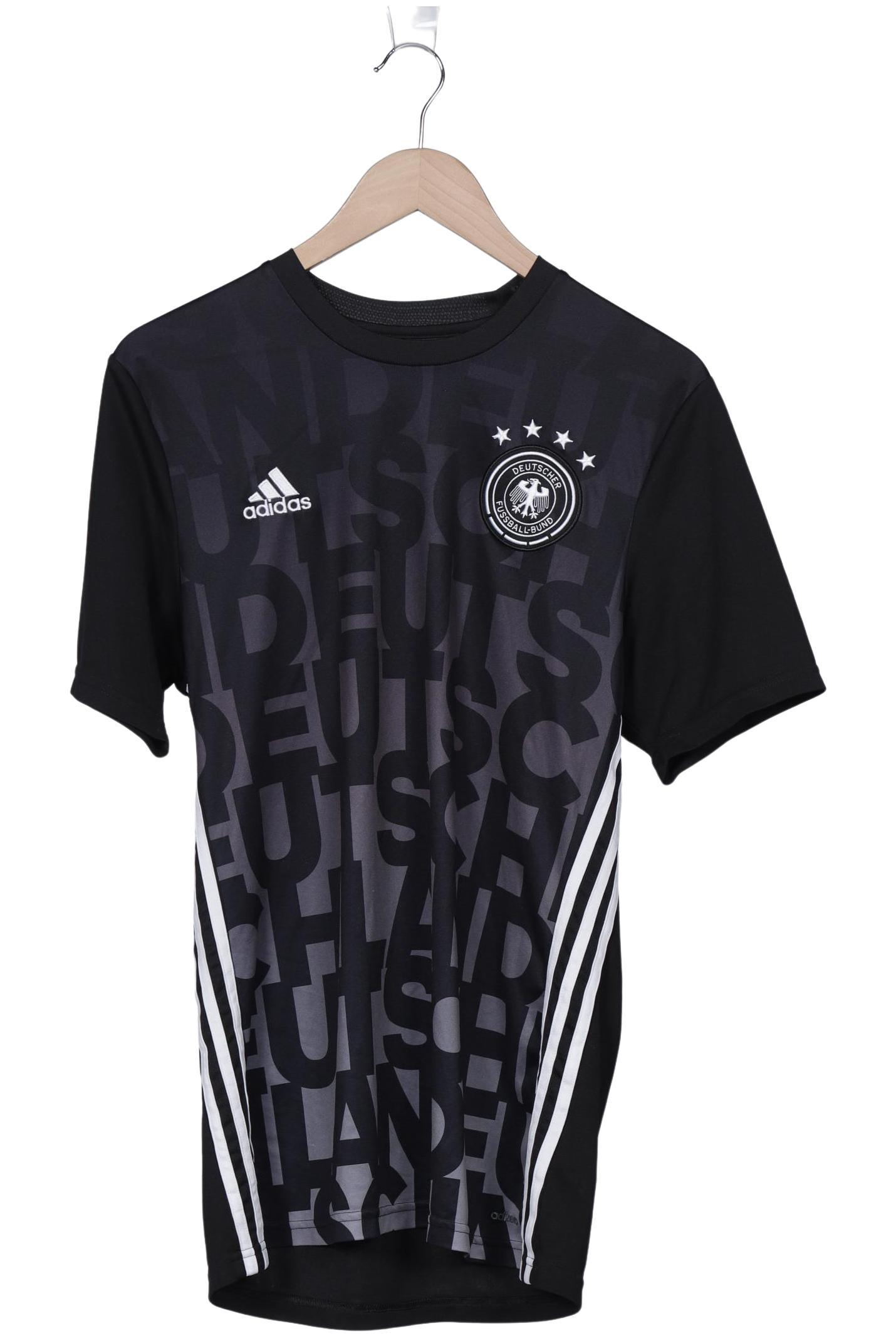 

adidas Herren T-Shirt, schwarz, Gr. 52