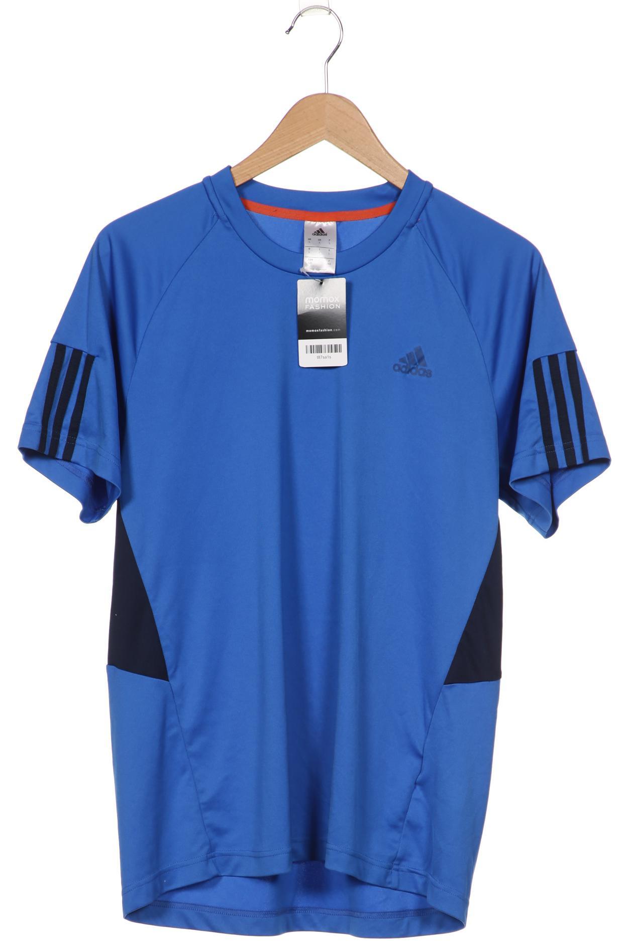 

Adidas Herren T-Shirt, blau