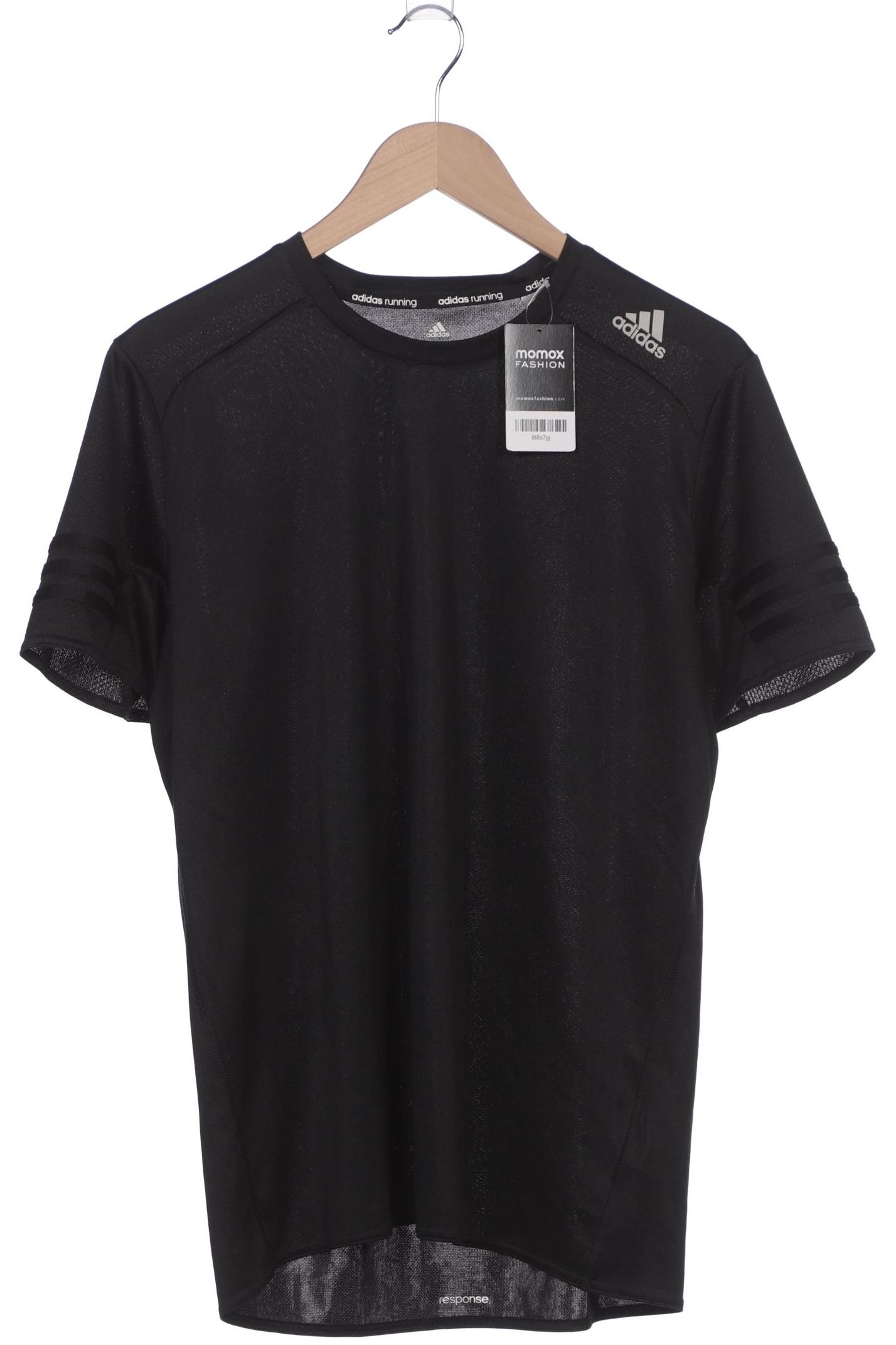 Thumbnail - adidas Herren T-Shirt, schwarz, Gr. 48