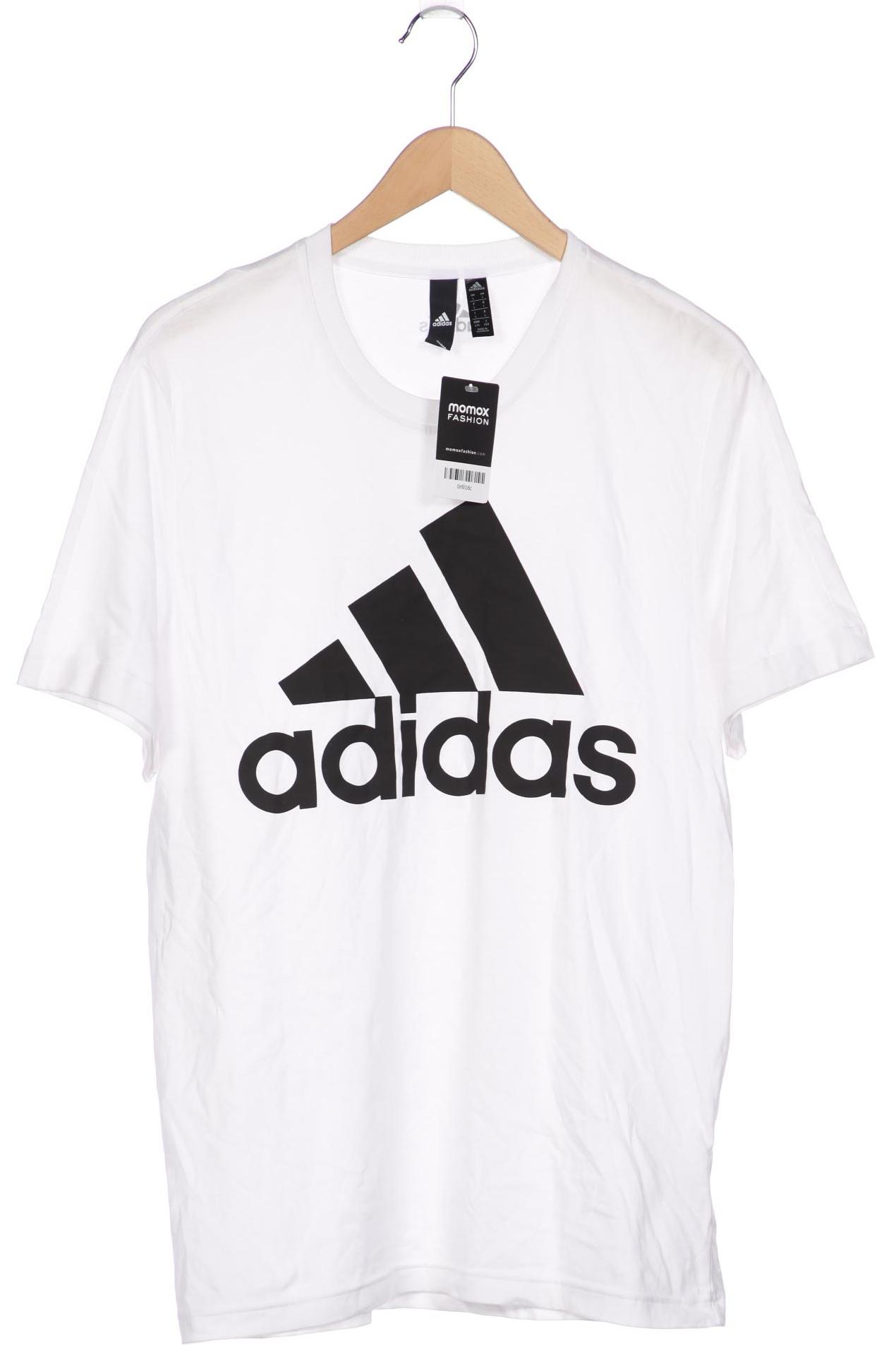 

Adidas Herren T-Shirt, weiß