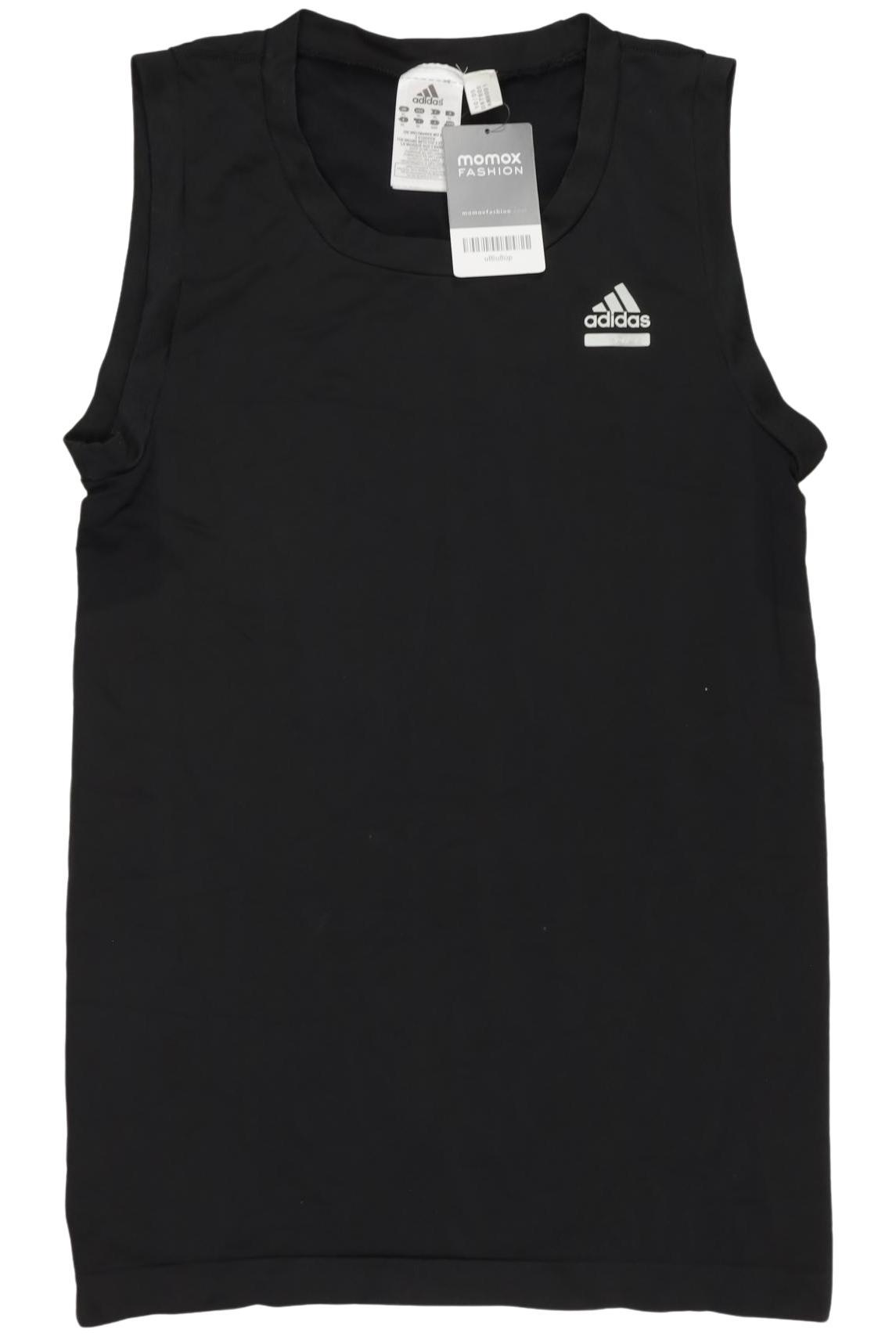 

adidas Herren T-Shirt, schwarz, Gr. 54