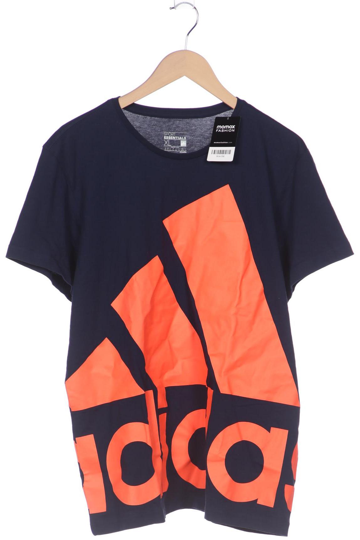 

Adidas Herren T-Shirt, marineblau