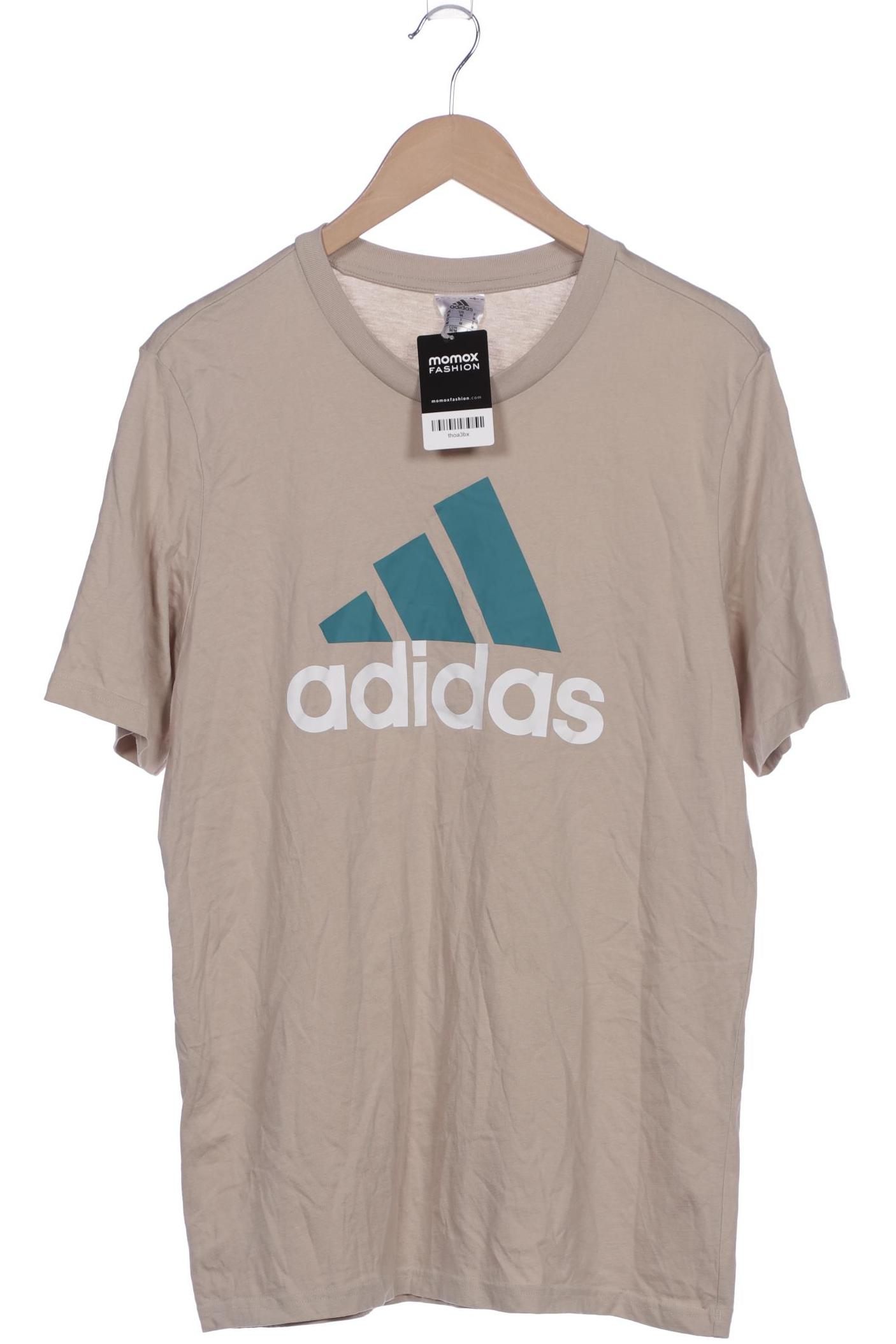 Thumbnail - adidas Herren T-Shirt, beige, Gr. 48