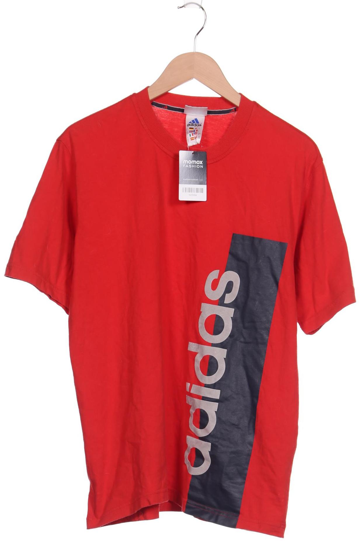 

Adidas Herren T-Shirt, rot