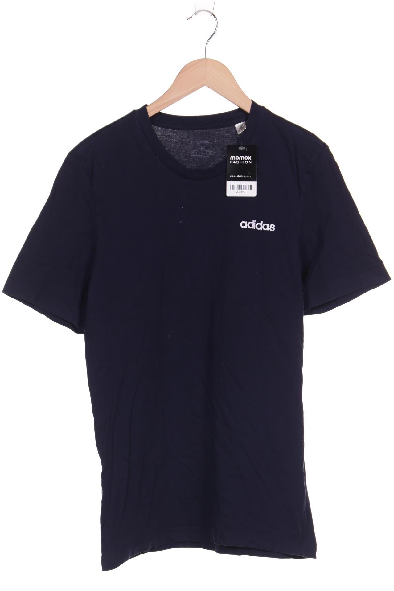 

adidas Herren T-Shirt, marineblau, Gr. 48