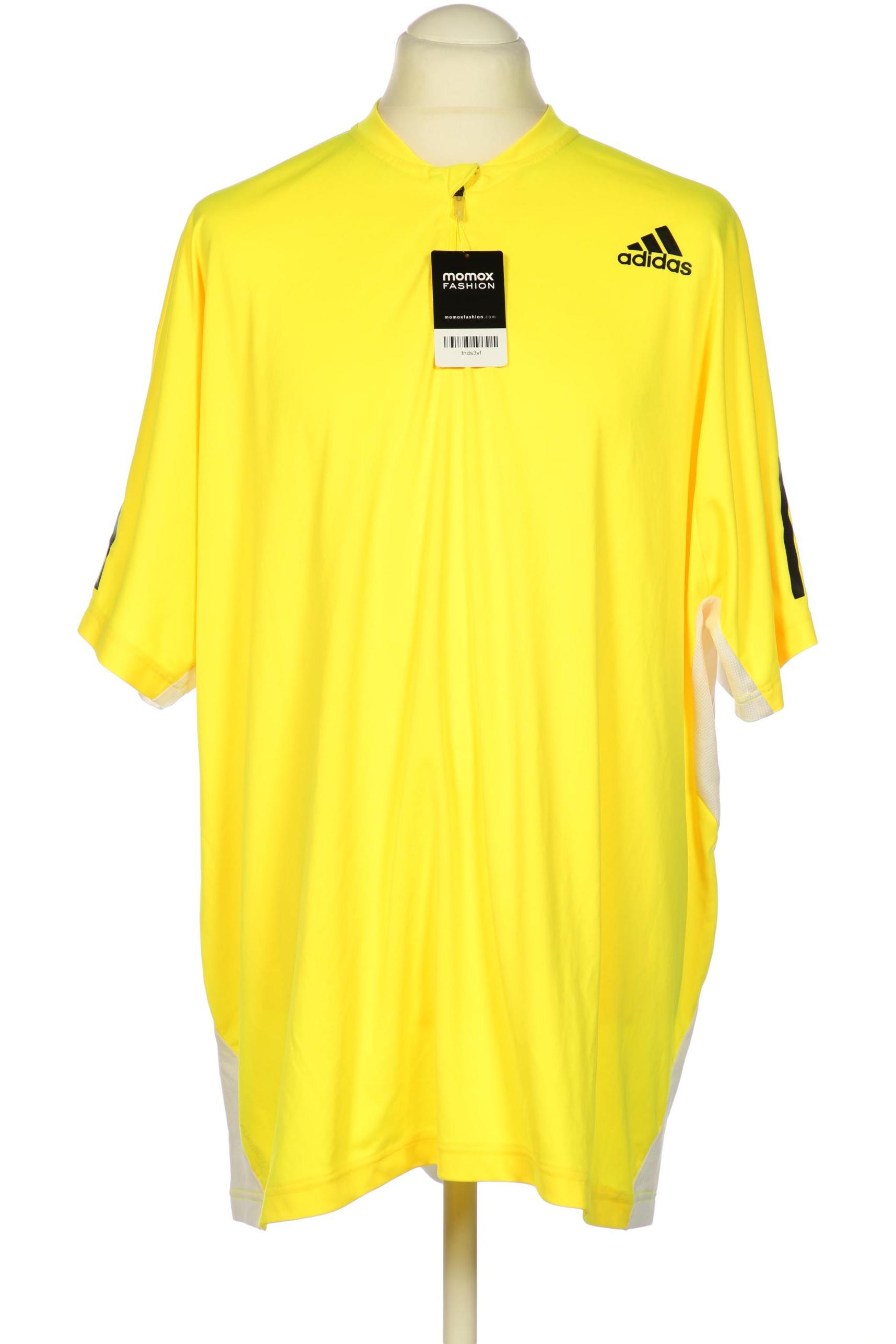 

adidas Herren T-Shirt, gelb