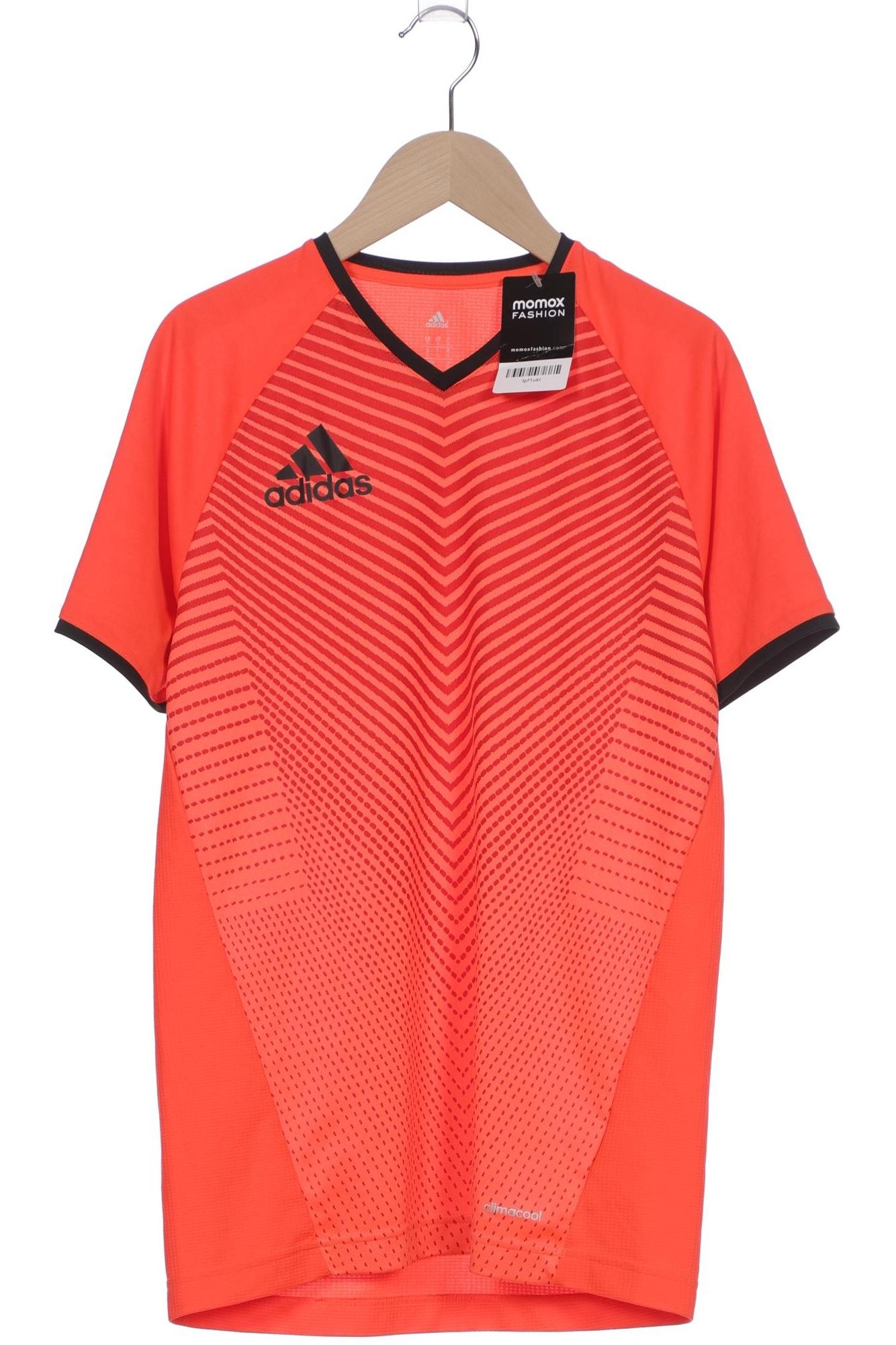 

adidas Herren T-Shirt, neon, Gr. 46