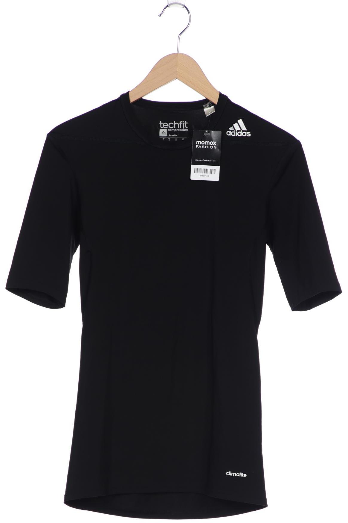 

adidas Herren T-Shirt, schwarz, Gr. 48