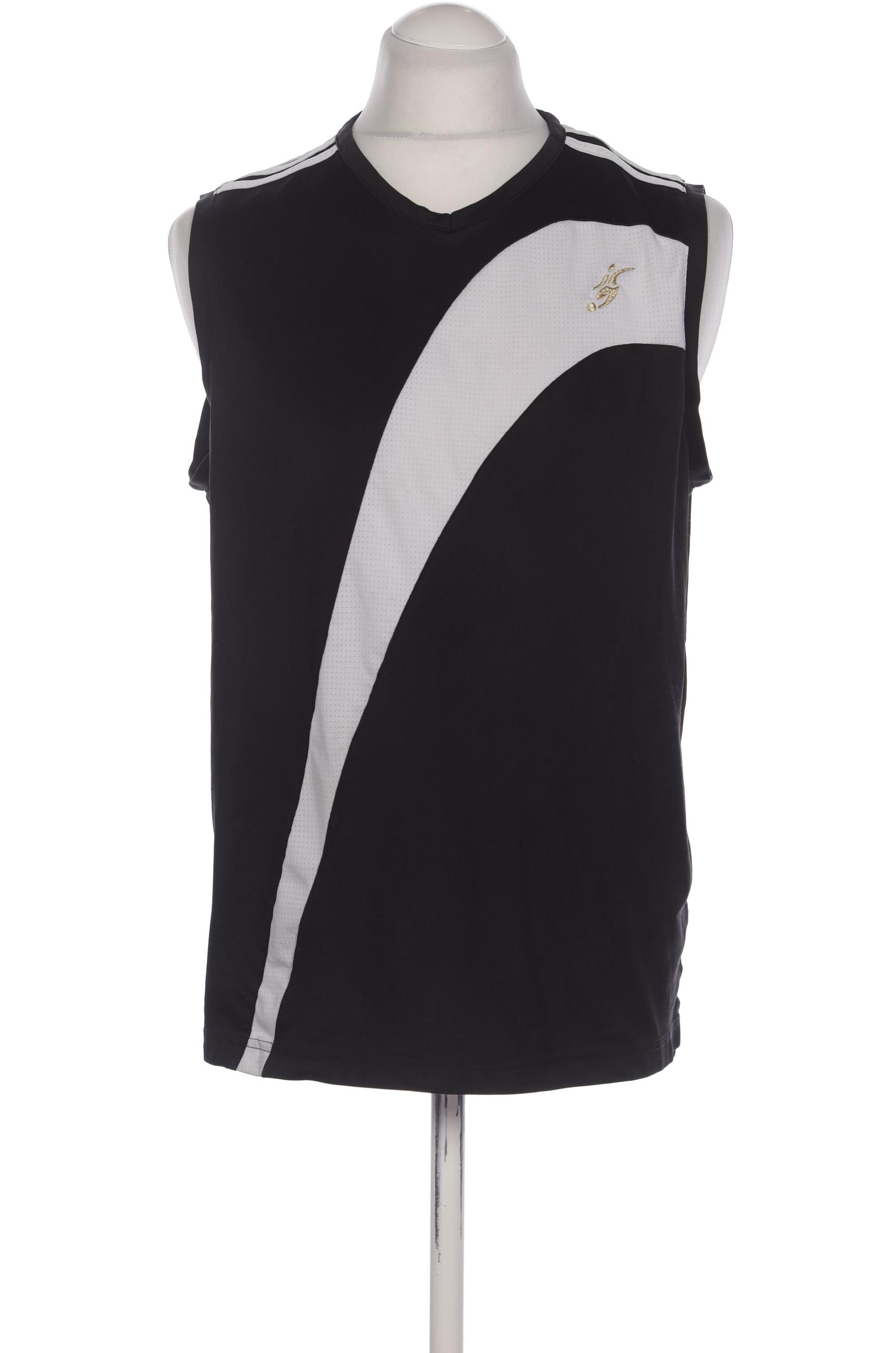 

adidas Herren T-Shirt, schwarz, Gr. 52
