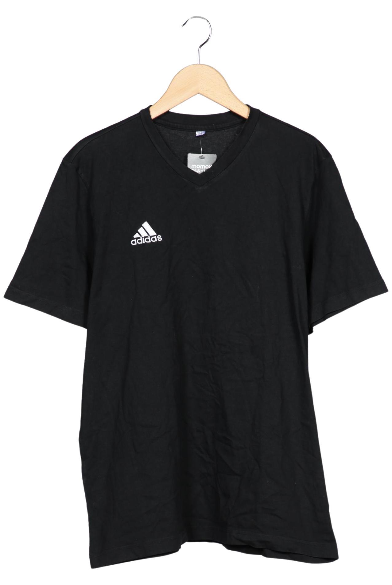 

adidas Herren T-Shirt, schwarz, Gr. 58