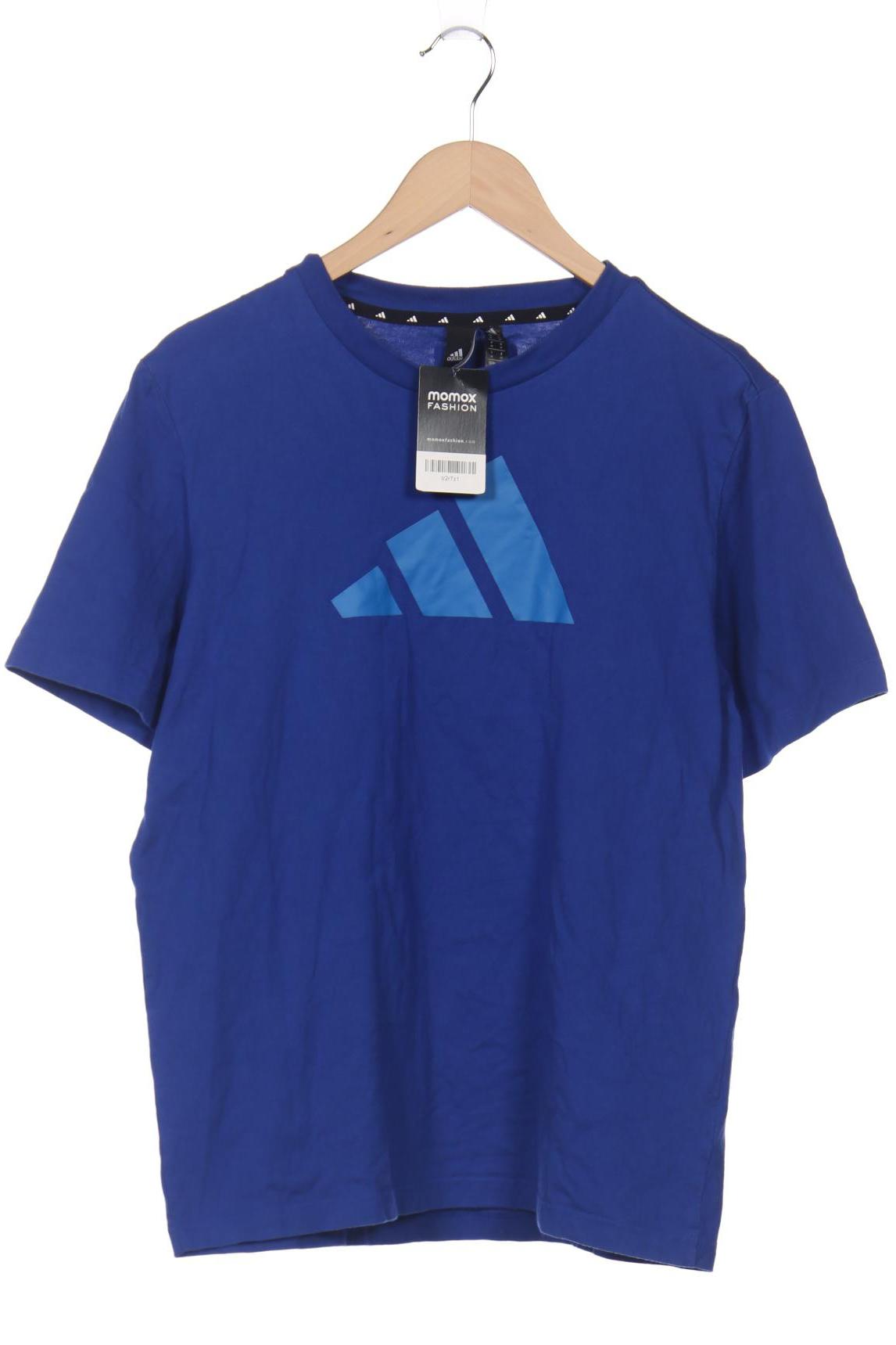

Adidas Herren T-Shirt, blau