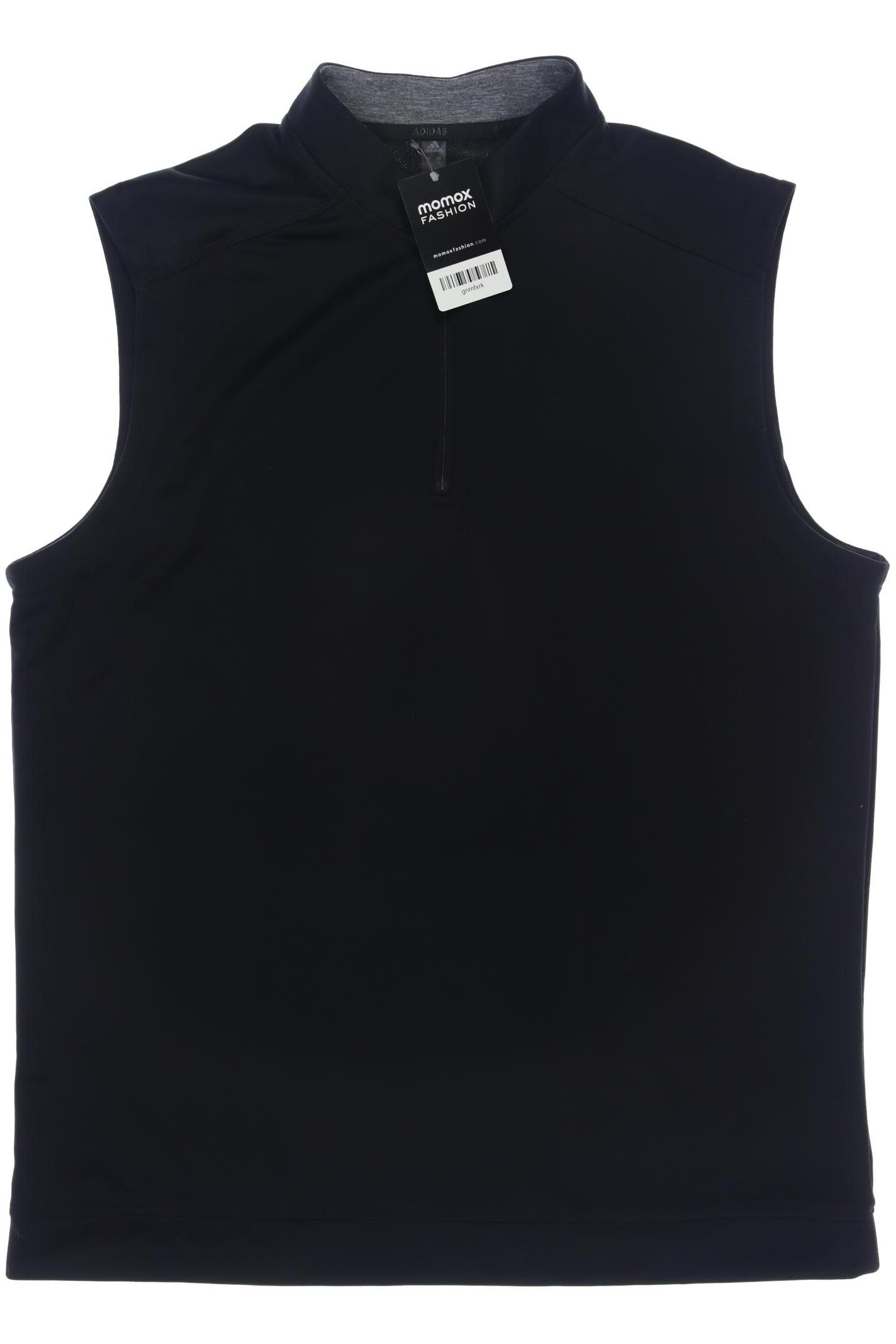 

adidas Herren T-Shirt, schwarz, Gr. 52