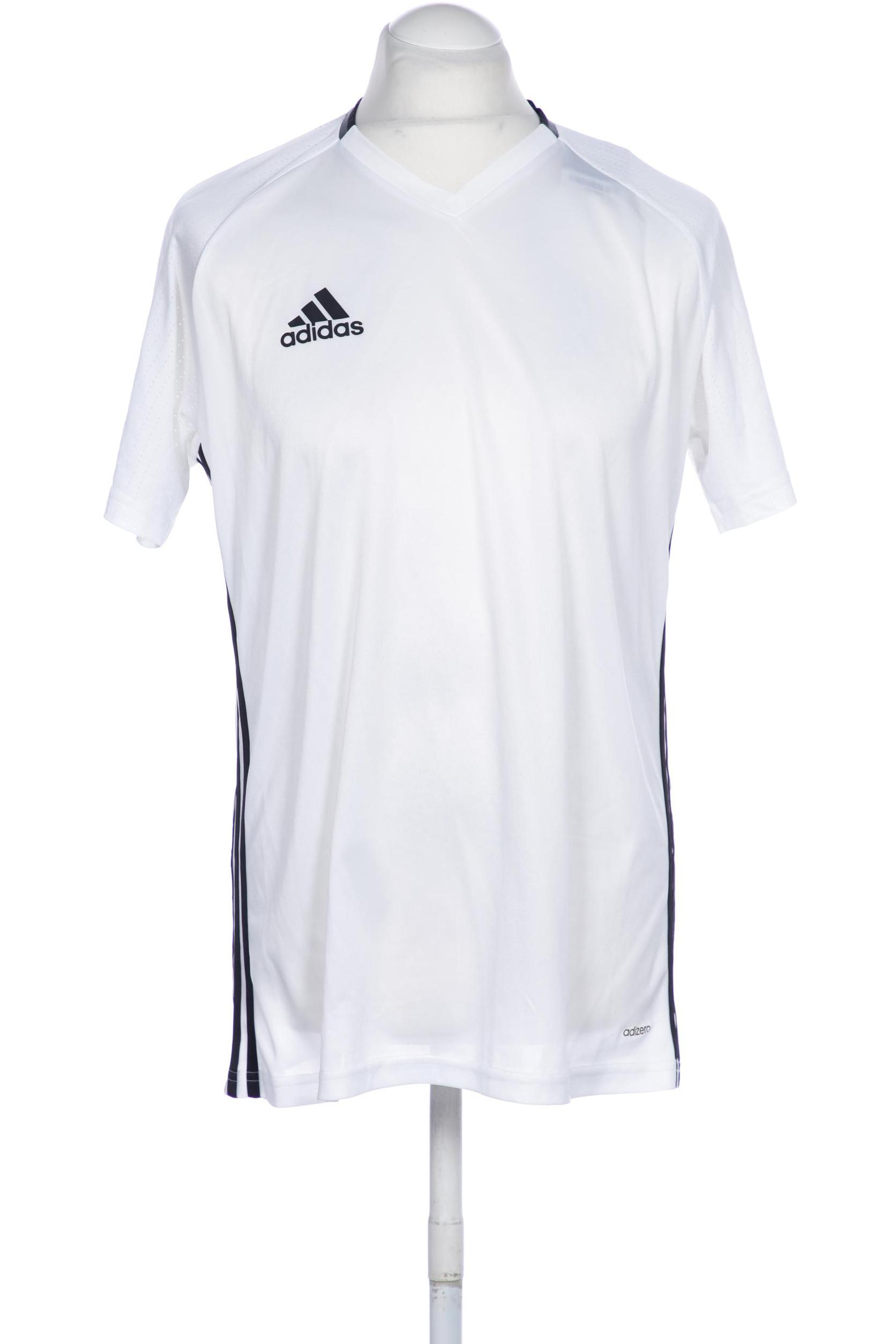 

Adidas Herren T-Shirt, weiß