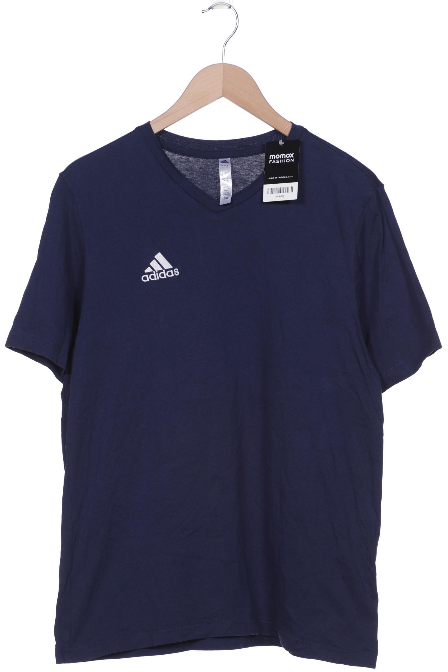 

Adidas Herren T-Shirt, marineblau