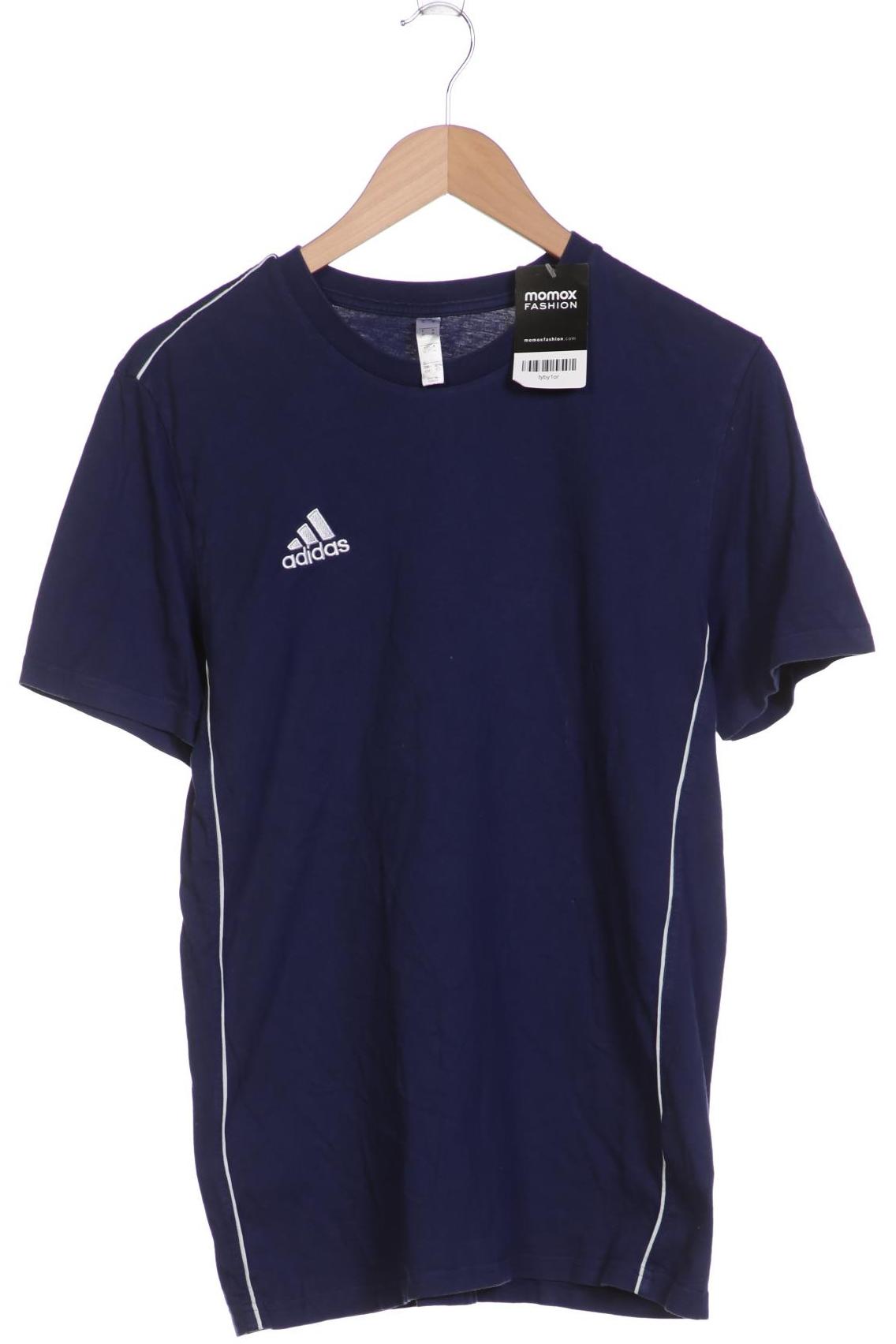 

adidas Herren T-Shirt, marineblau