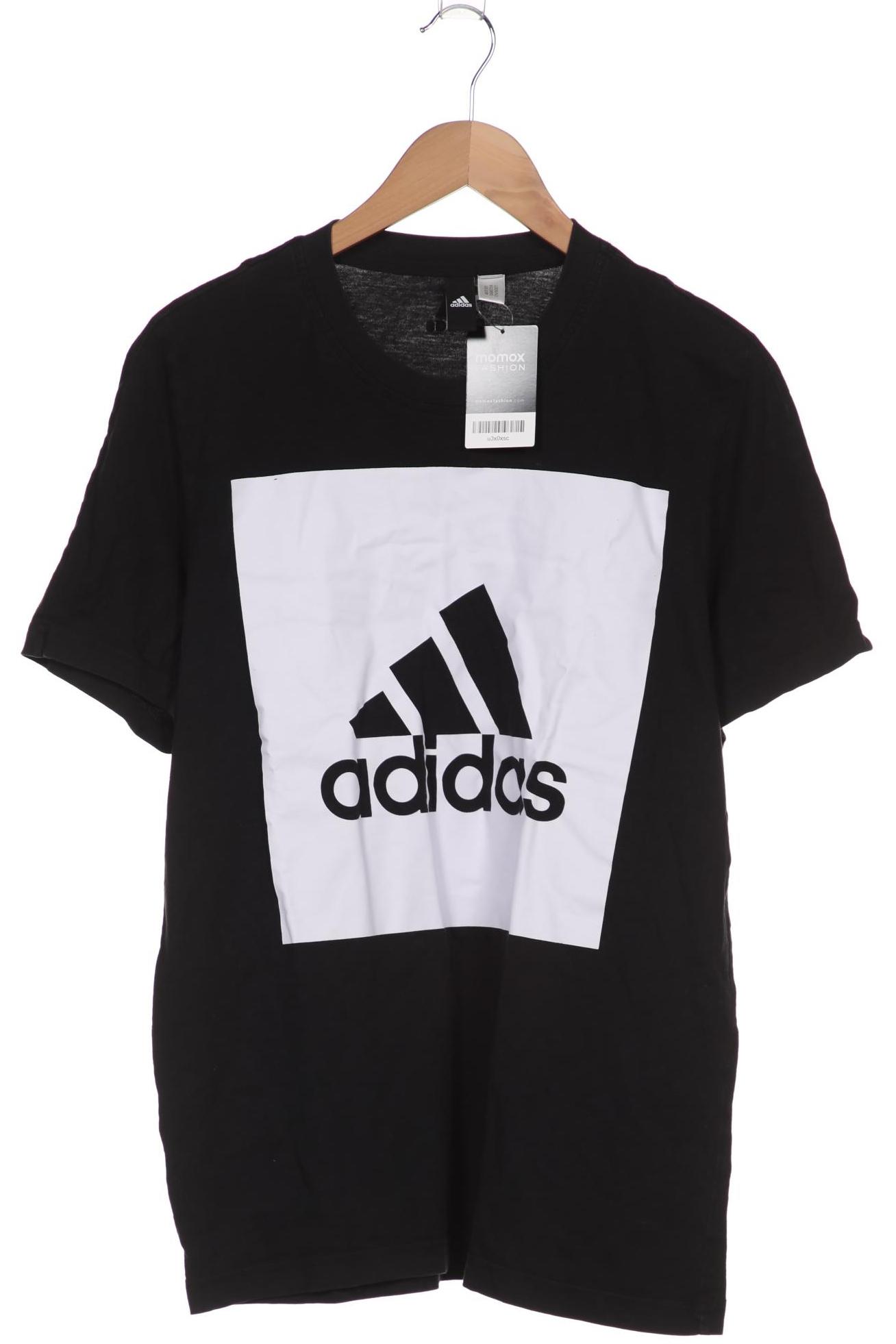 

Adidas Herren T-Shirt, schwarz