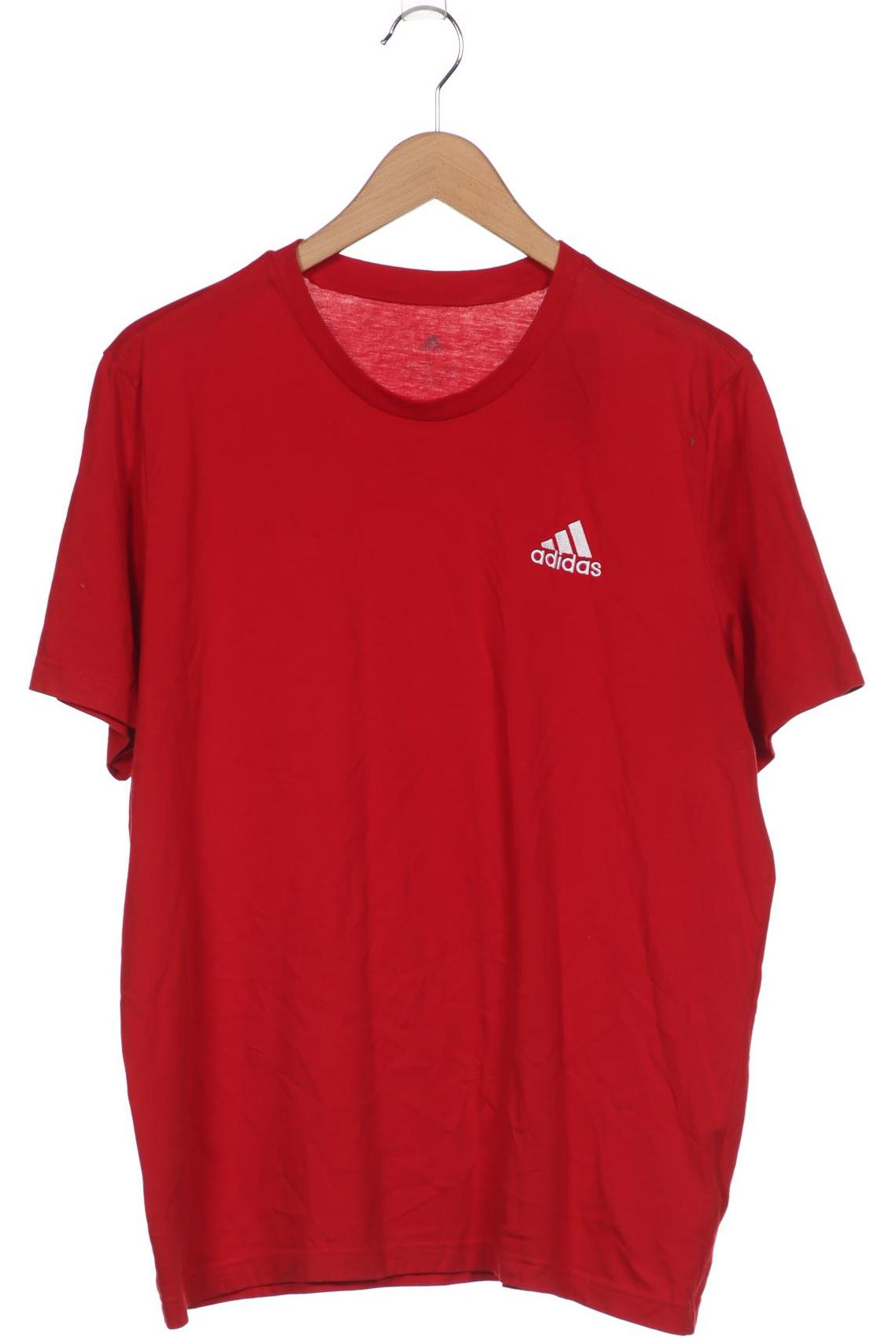 

Adidas Herren T-Shirt, rot