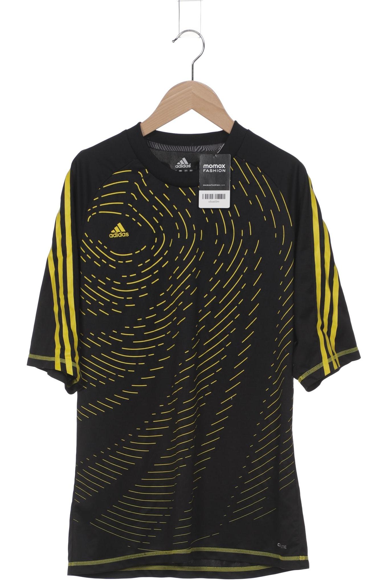 

adidas Herren T-Shirt, schwarz, Gr. 48